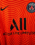 2020 - 21 PSG GK Shirt - 6/10 - (M) - Eternal Pitch