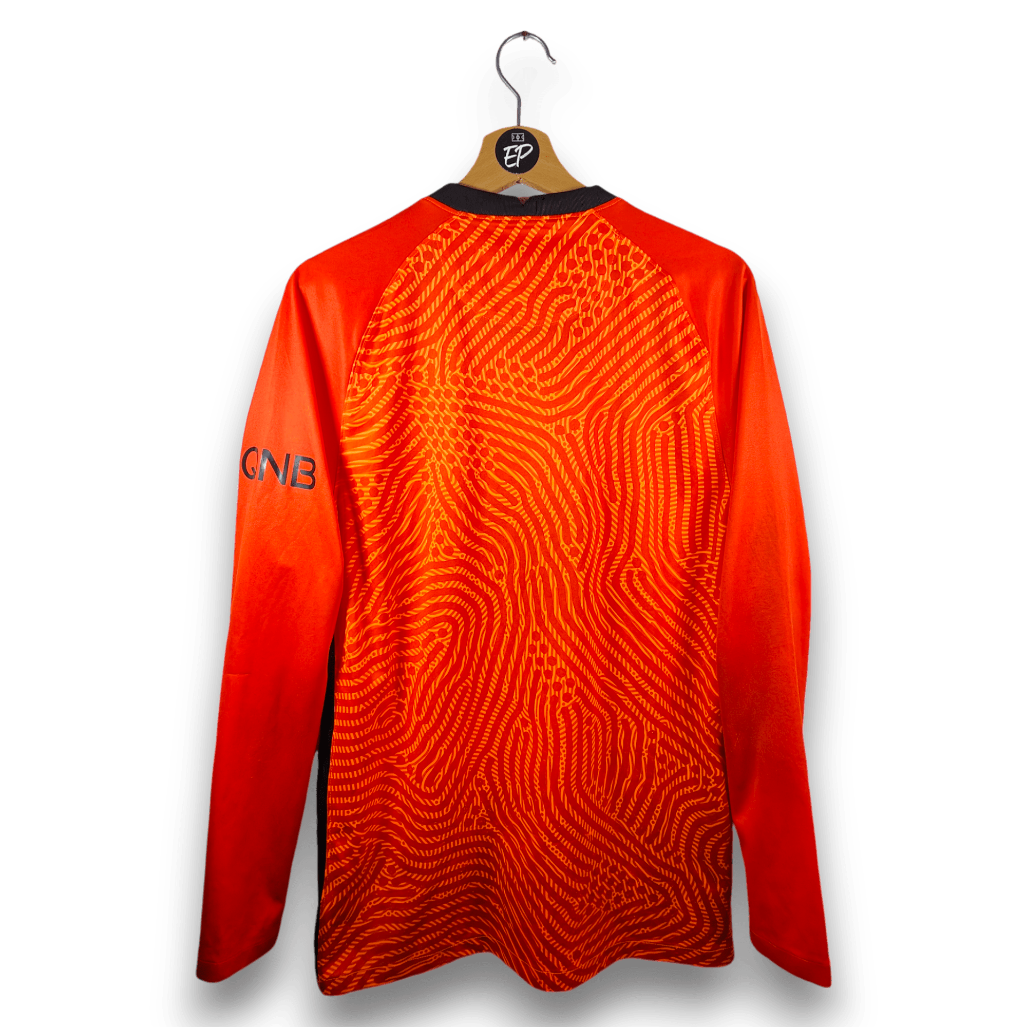 2020 - 21 PSG GK Shirt - 6/10 - (M) - Eternal Pitch