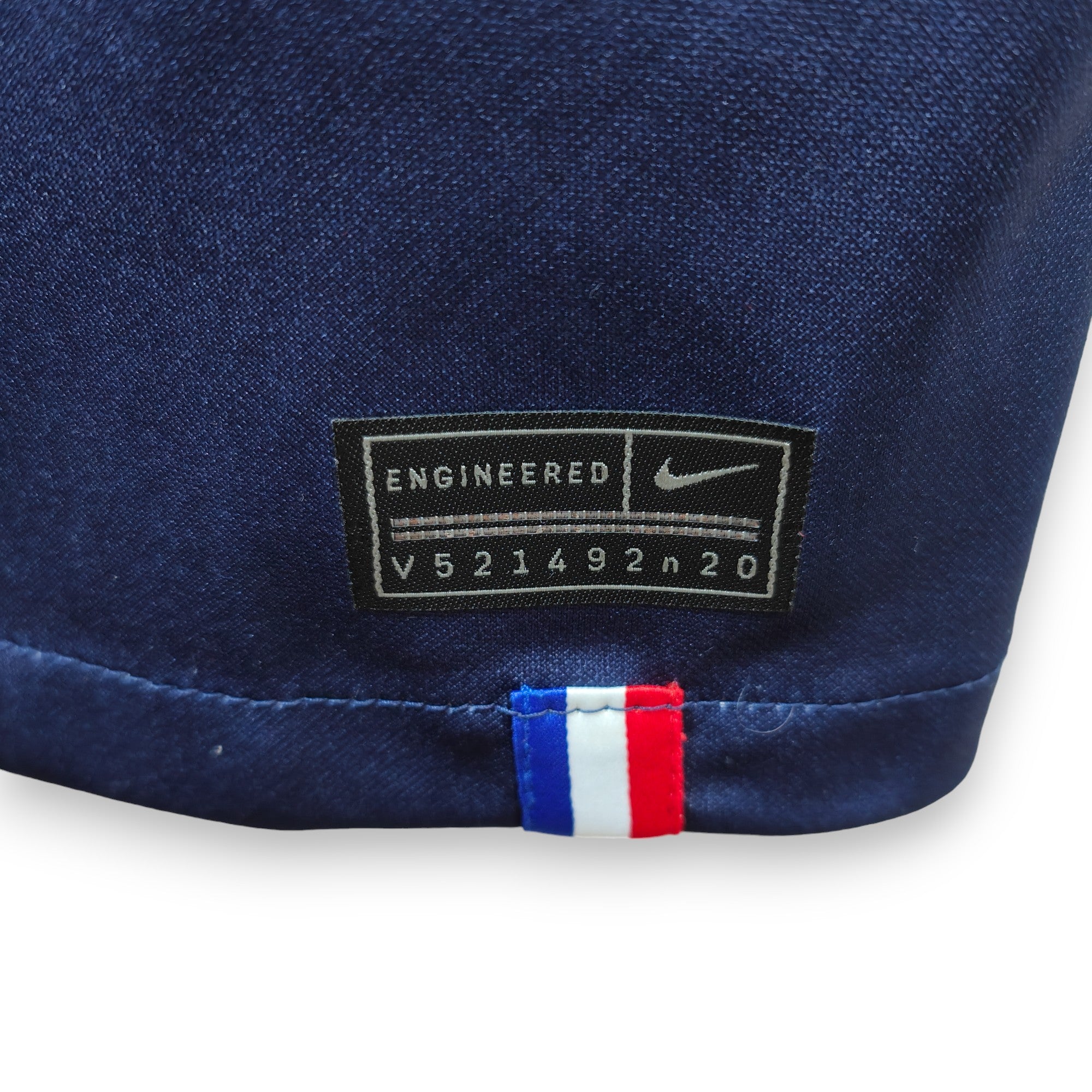 2020 - 21 PSG Home Shirt Mbappé 7 - 9/10 - (L) - Eternal Pitch