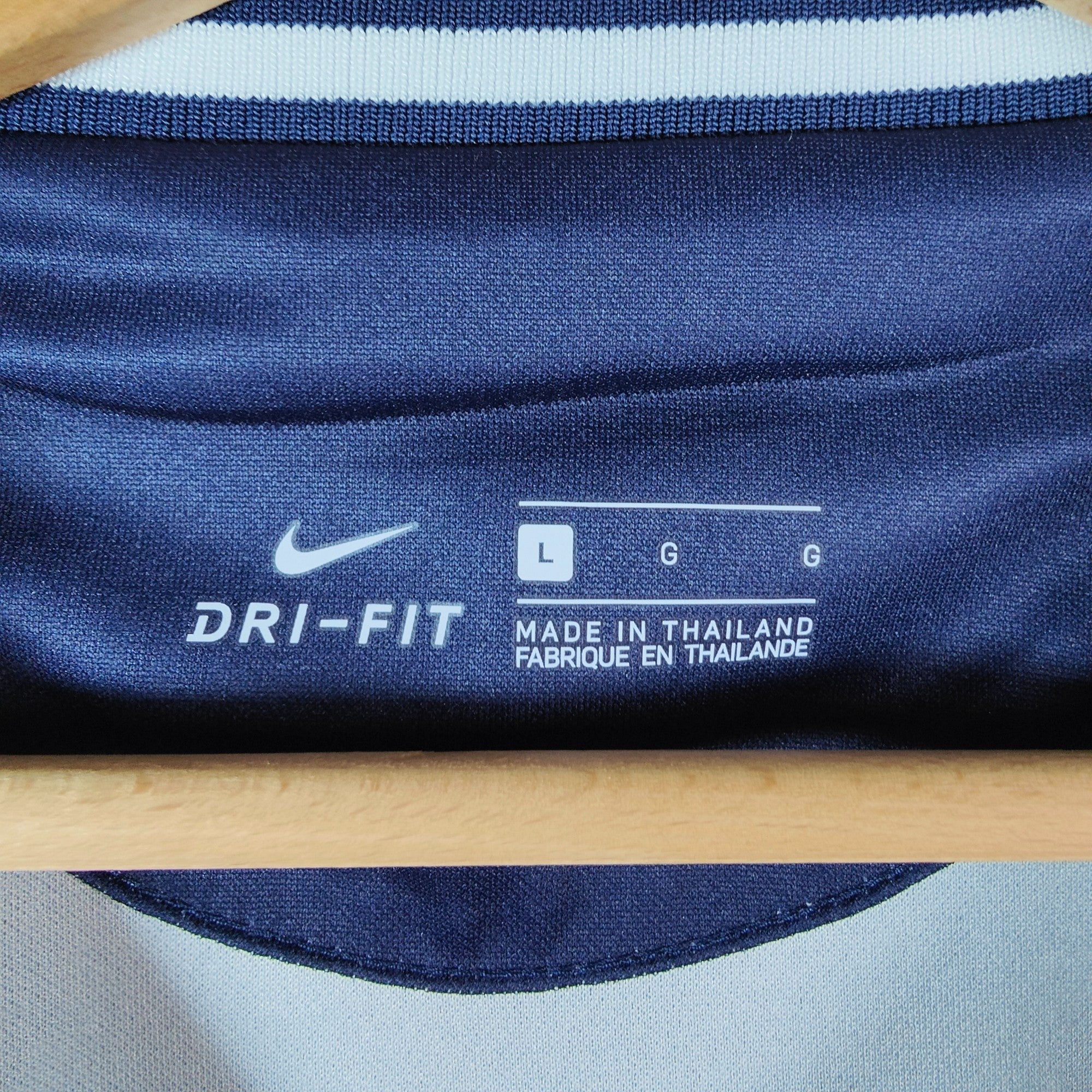 2020 - 21 PSG Home Shirt Mbappé 7 - 9/10 - (L) - Eternal Pitch