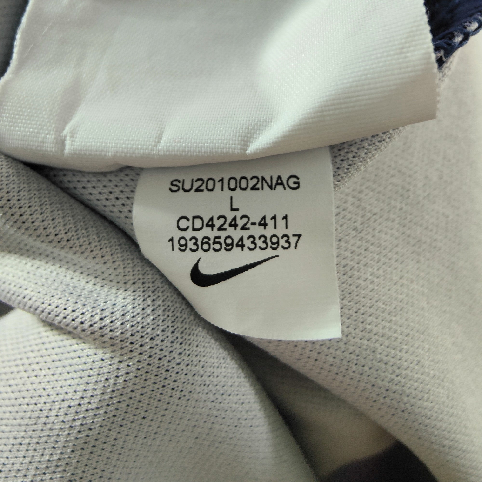 2020 - 21 PSG Home Shirt Mbappé 7 - 9/10 - (L) - Eternal Pitch