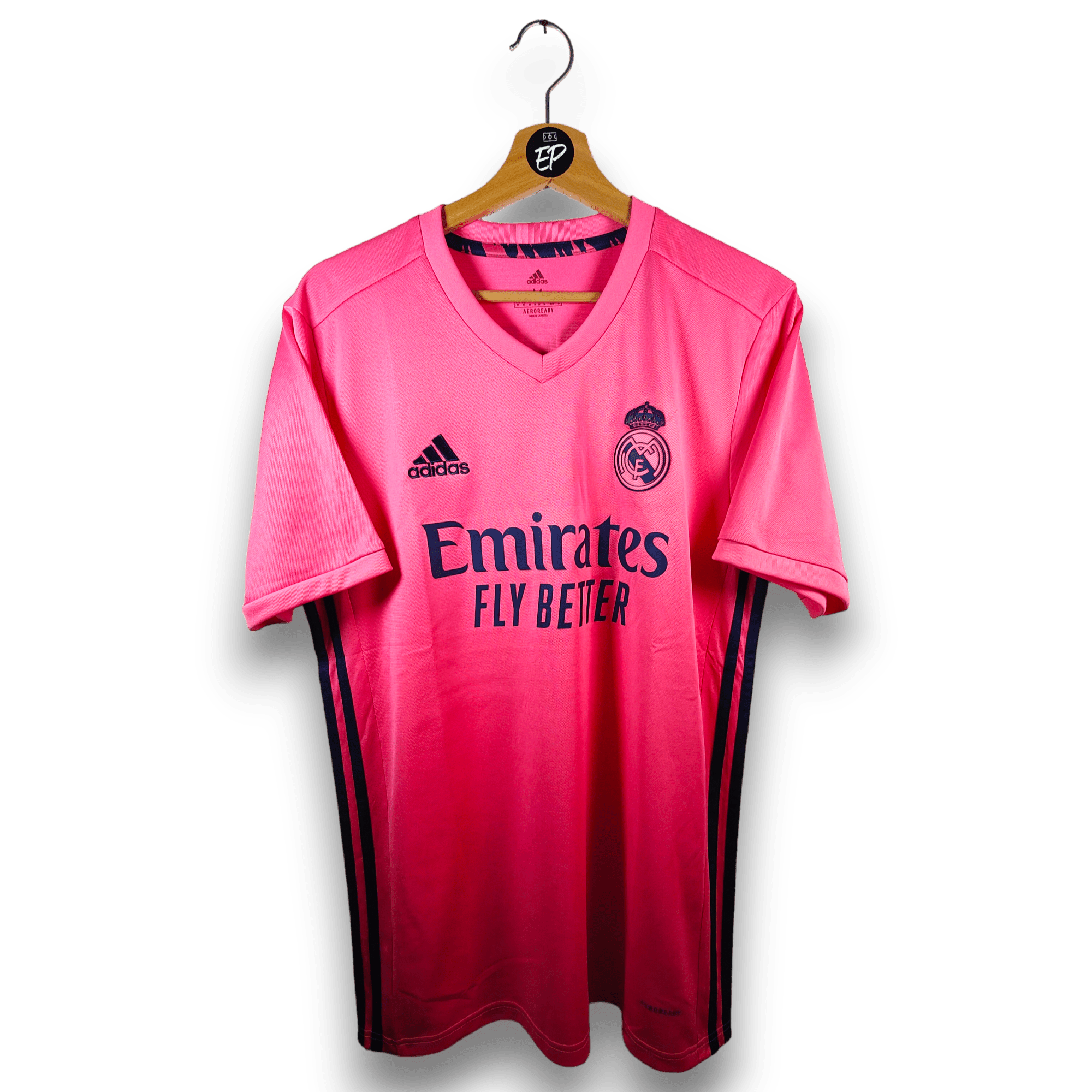 2020 - 21 Real Madrid Away Shirt Modric 10 - 8.5/10 - (M) - Eternal Pitch