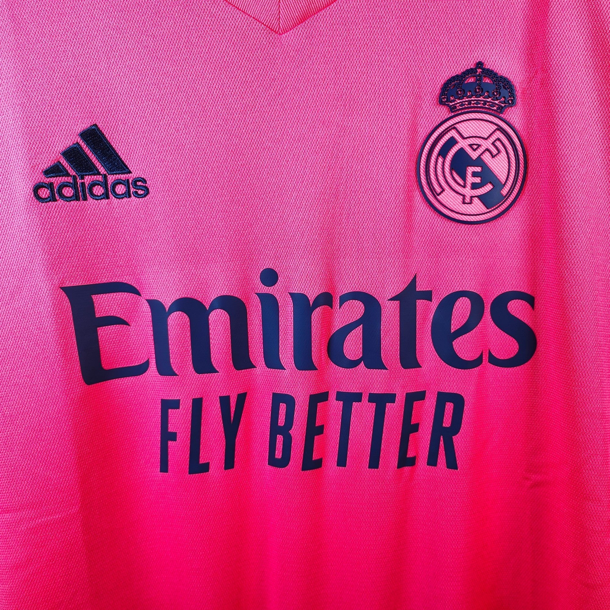 2020 - 21 Real Madrid Away Shirt Modric 10 - 8.5/10 - (M) - Eternal Pitch