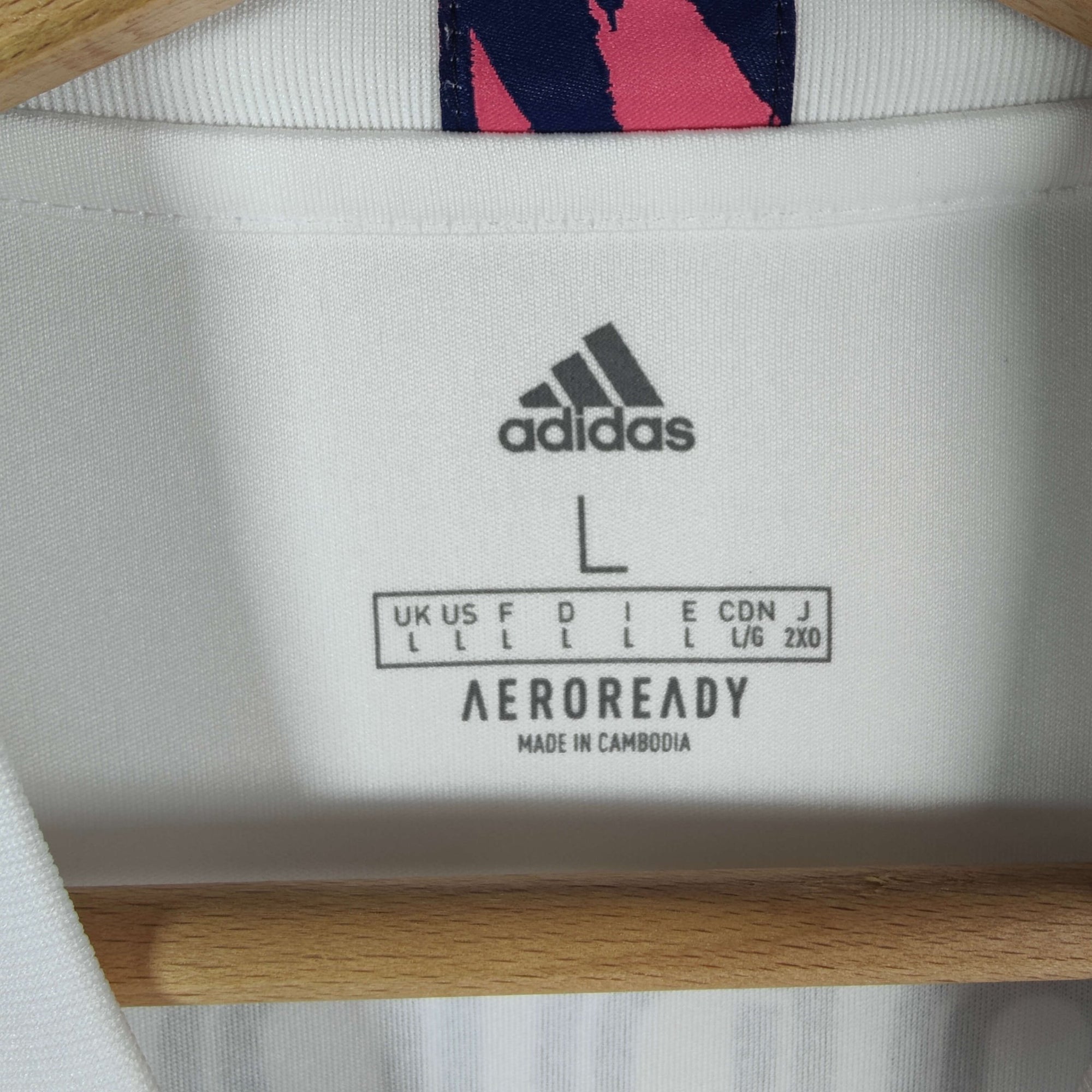 2020 - 21 Real Madrid Home Shirt Modric 10 - 9.5/10 - (L) - Eternal Pitch