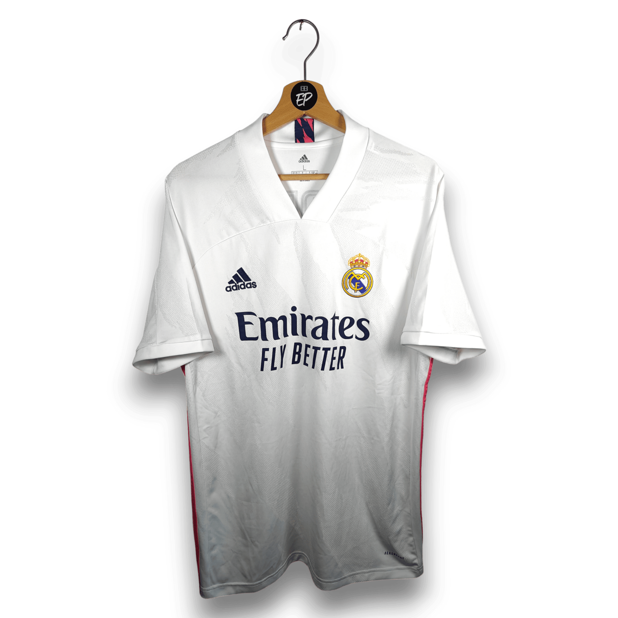 2020 - 21 Real Madrid Home Shirt Modric 10 - 9.5/10 - (L) - Eternal Pitch