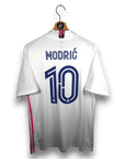 2020 - 21 Real Madrid Home Shirt Modric 10 - 9.5/10 - (L) - Eternal Pitch