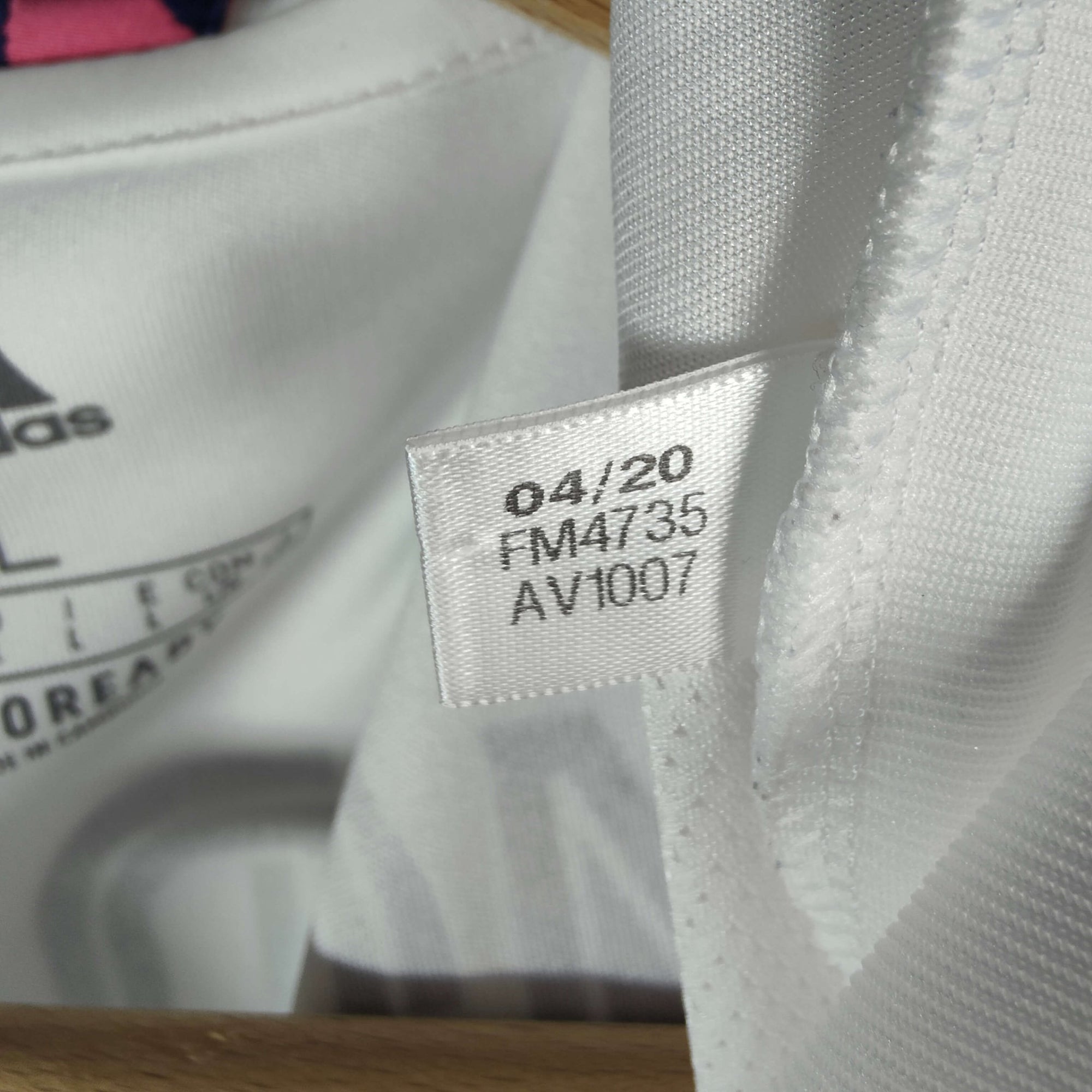 2020 - 21 Real Madrid Home Shirt Modric 10 - 9.5/10 - (L) - Eternal Pitch