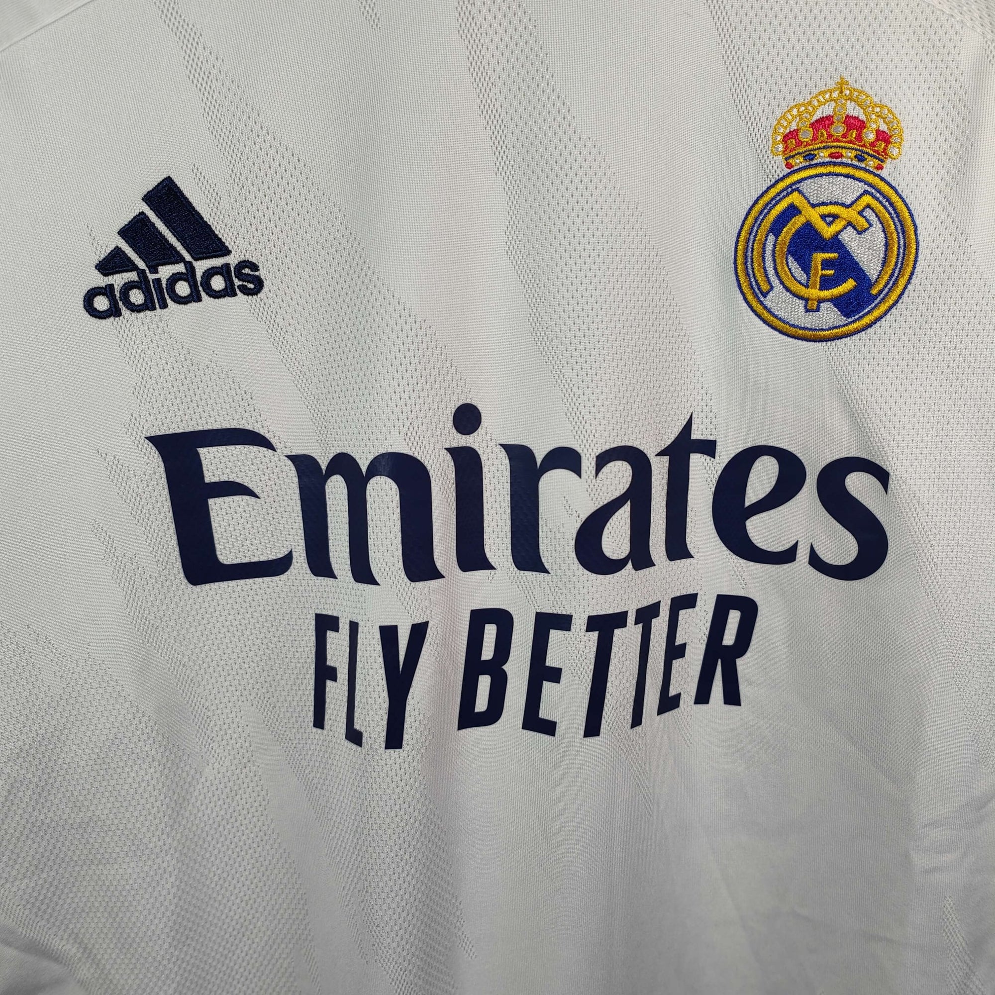2020 - 21 Real Madrid Home Shirt Modric 10 - 9.5/10 - (L) - Eternal Pitch