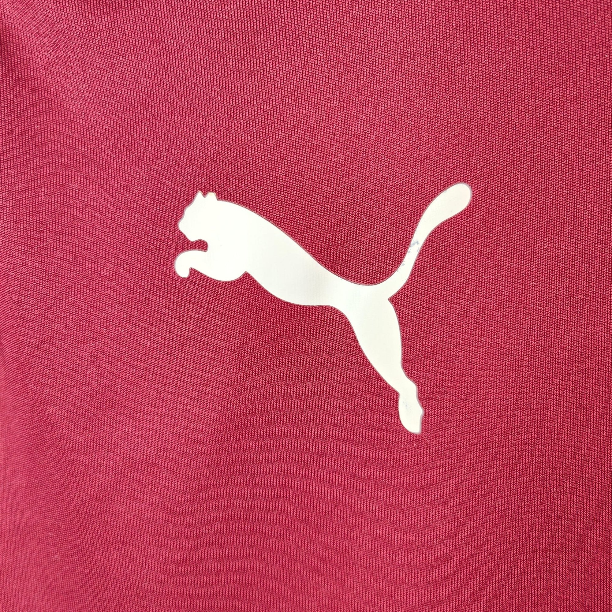 2020 - 21 Servette Genève Home Shirt - 6.5/10 - (S) - Eternal Pitch