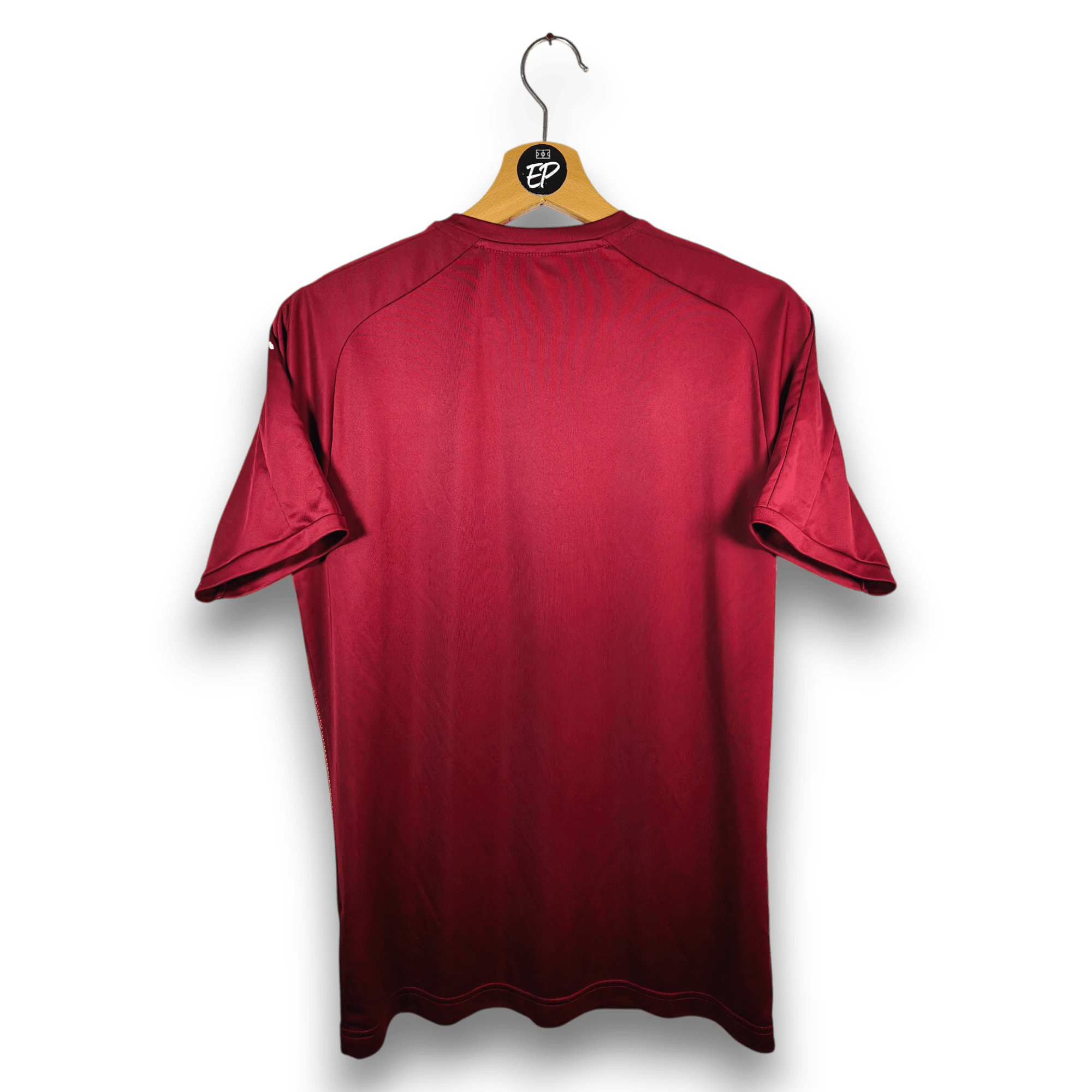 2020 - 21 Servette Genève Home Shirt - 6.5/10 - (S) - Eternal Pitch