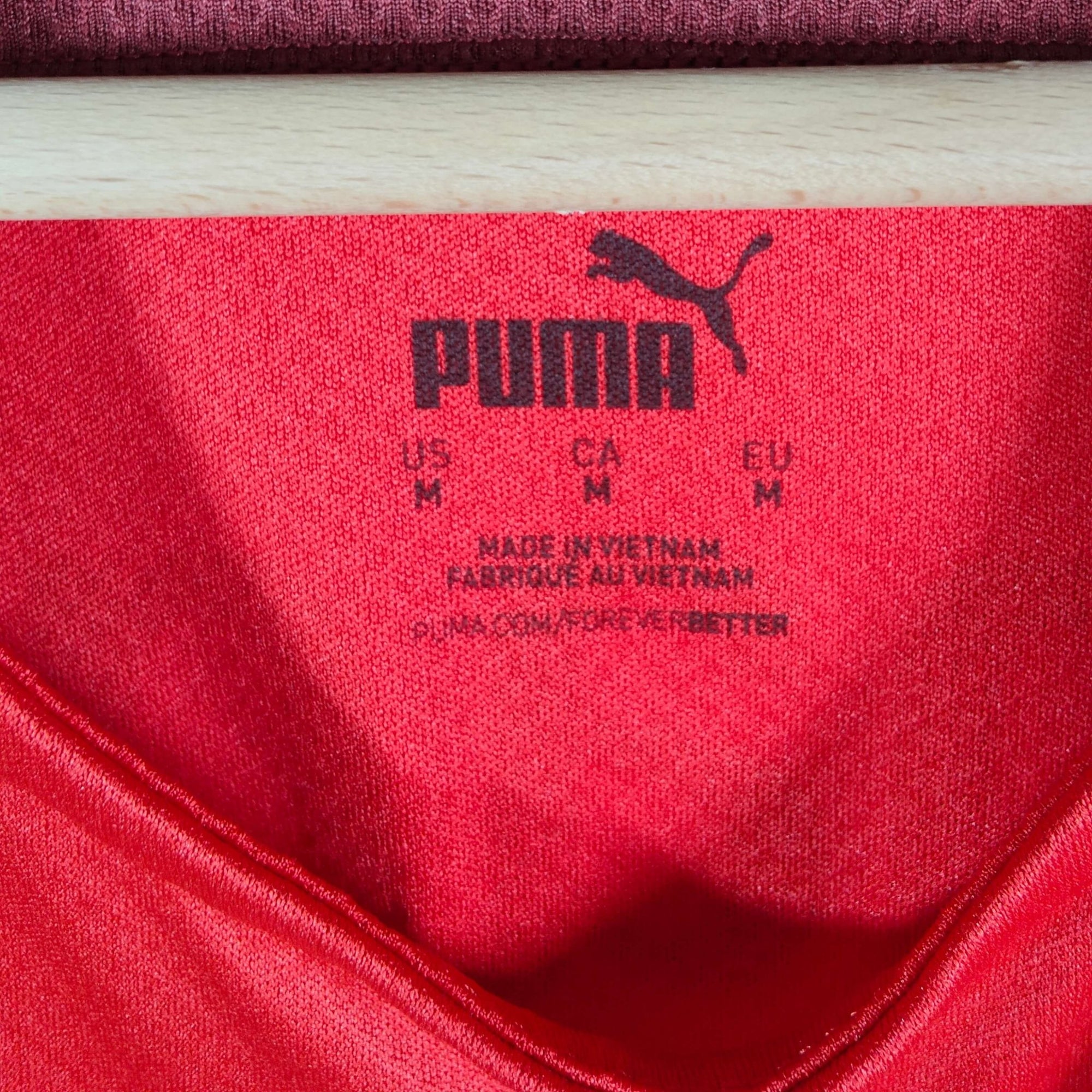 2020 - 21 Switzerland Home Shirt Shaqiri 23 - 9.5/10 - (M) - Eternal Pitch