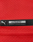 2020 - 21 Switzerland Home Shirt Shaqiri 23 - 9.5/10 - (M) - Eternal Pitch