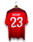 2020 - 21 Switzerland Home Shirt Shaqiri 23 - 9.5/10 - (XL) - Eternal Pitch
