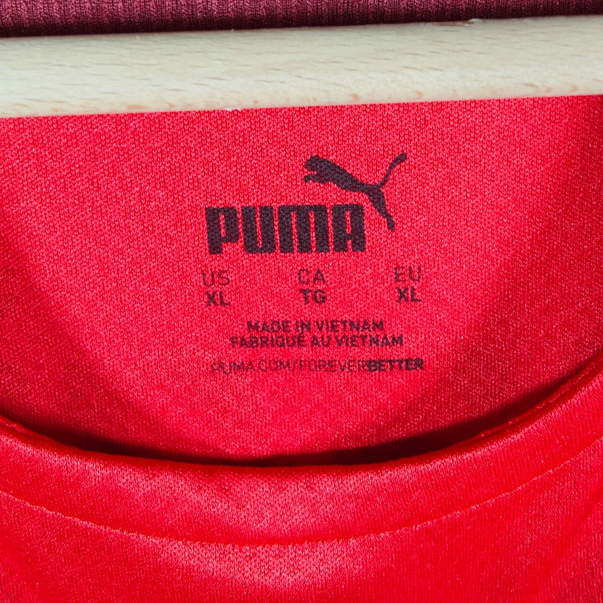 2020 - 21 Switzerland Home Shirt Shaqiri 23 - 9.5/10 - (XL) - Eternal Pitch