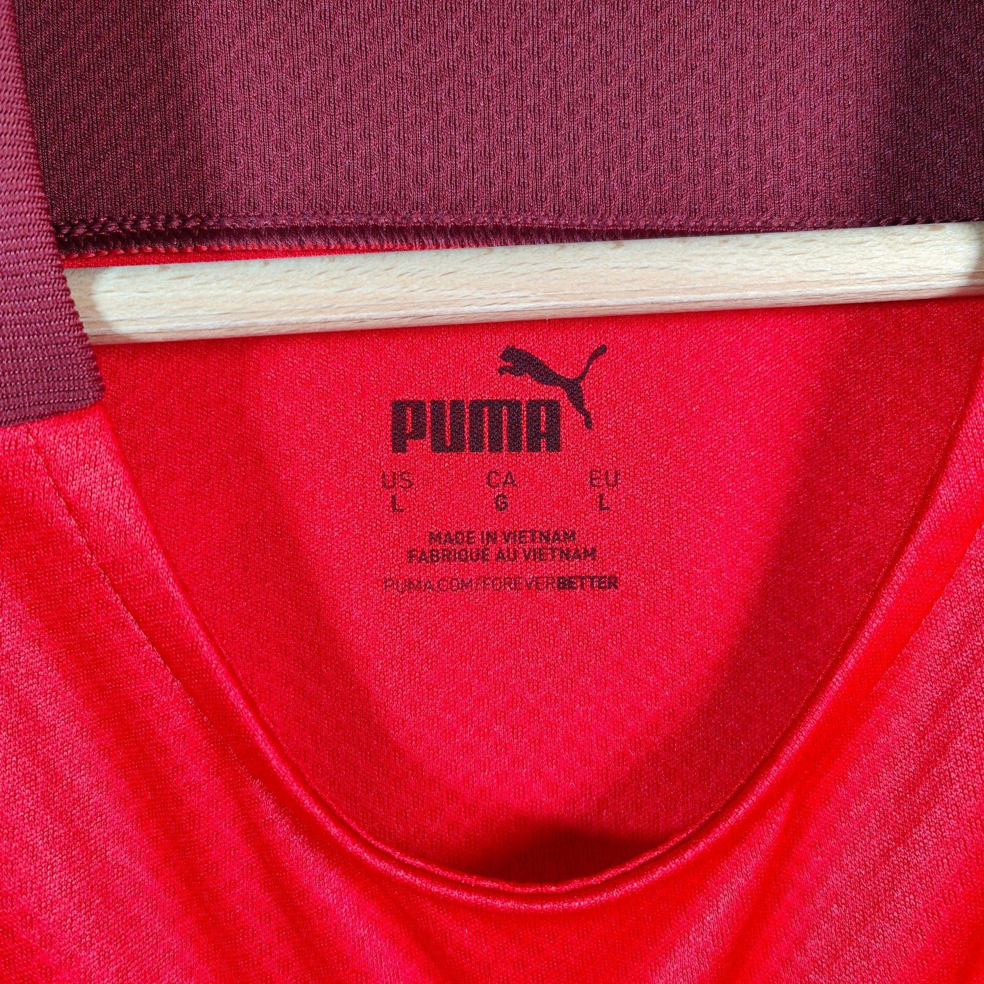 2020 - 21 Switzerland Home Shirt Shaqiri 23 (L) - Eternal Pitch