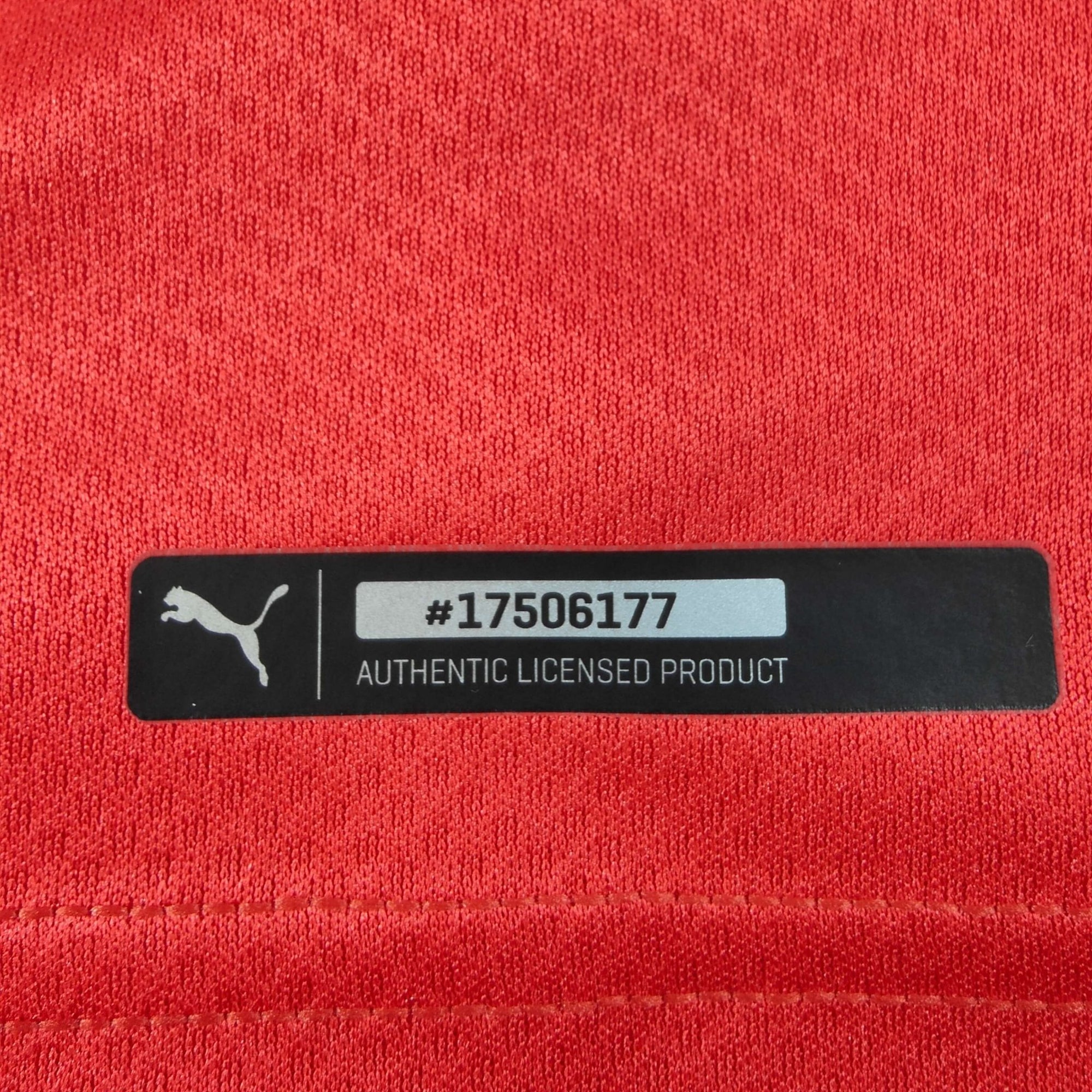 2020 - 21 Switzerland Home Shirt Xhaka 10 - 9.5/10 - (XL) - Eternal Pitch