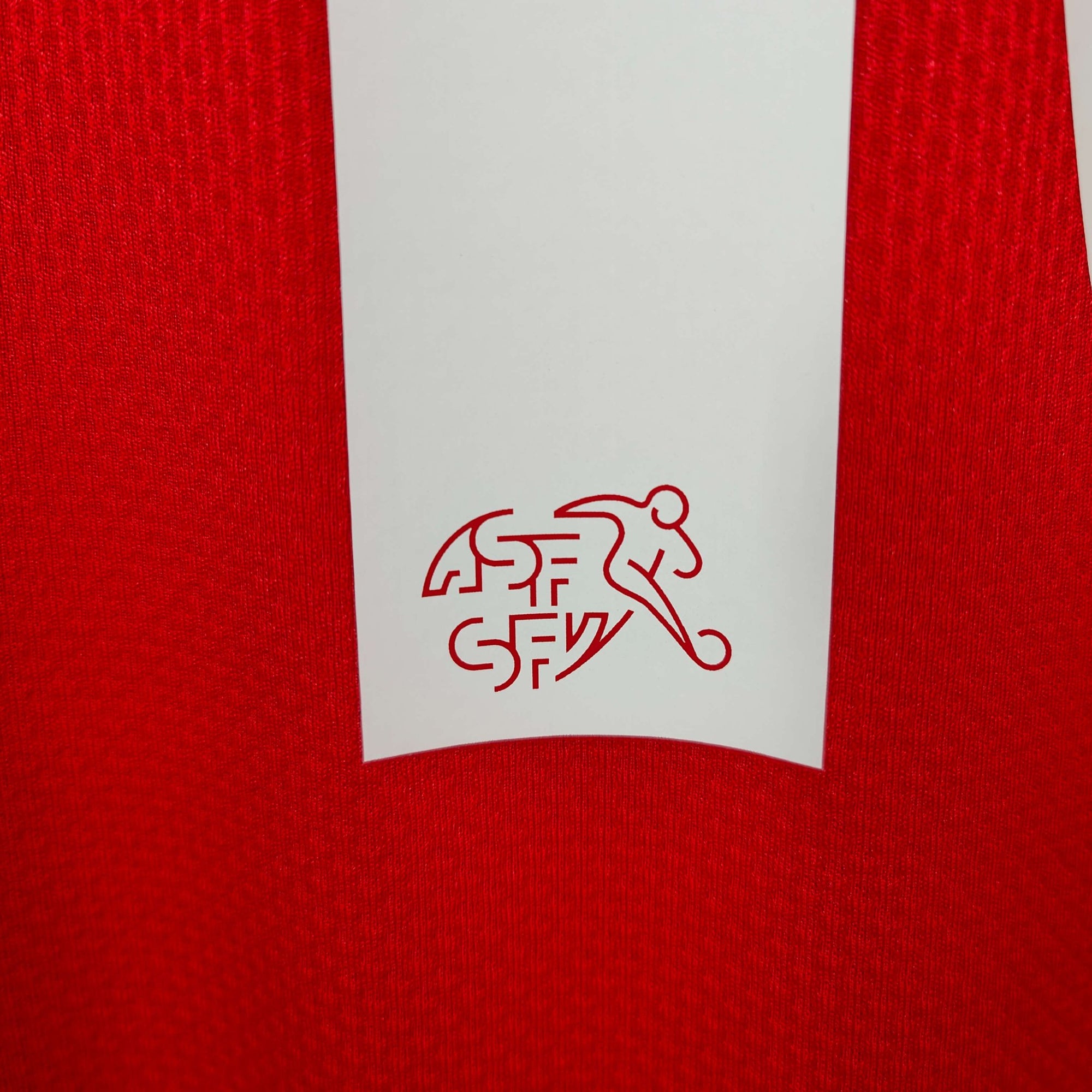 2020 - 21 Switzerland Home Shirt Xhaka 10 - 9.5/10 - (XL) - Eternal Pitch