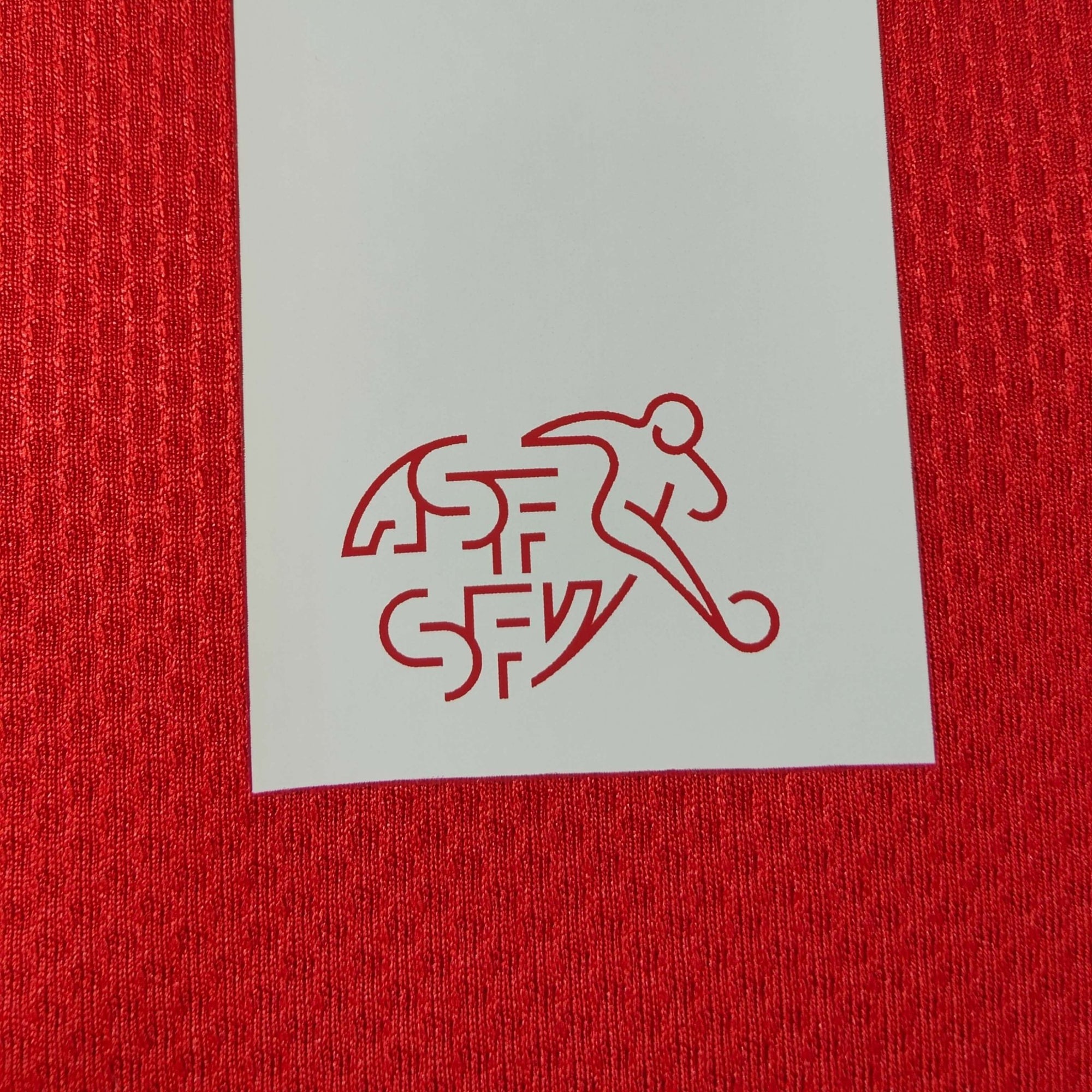 2020 - 21 Switzerland Home Shirt Xhaka 10 - 9.5/10 - (XL) - Eternal Pitch