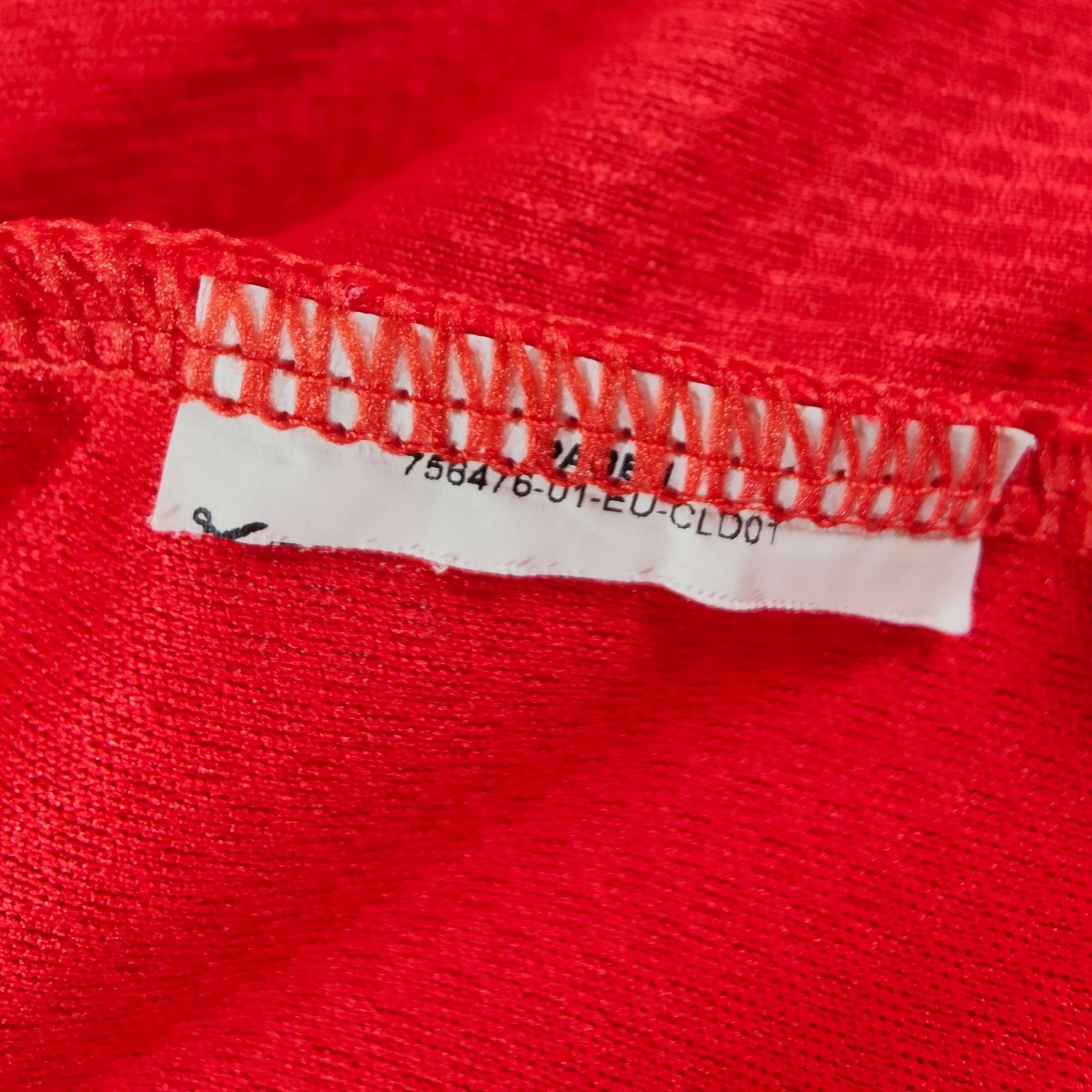 2020 - 21 Switzerland Home Shirt Xhaka 10 - 9.5/10 - (XL) - Eternal Pitch