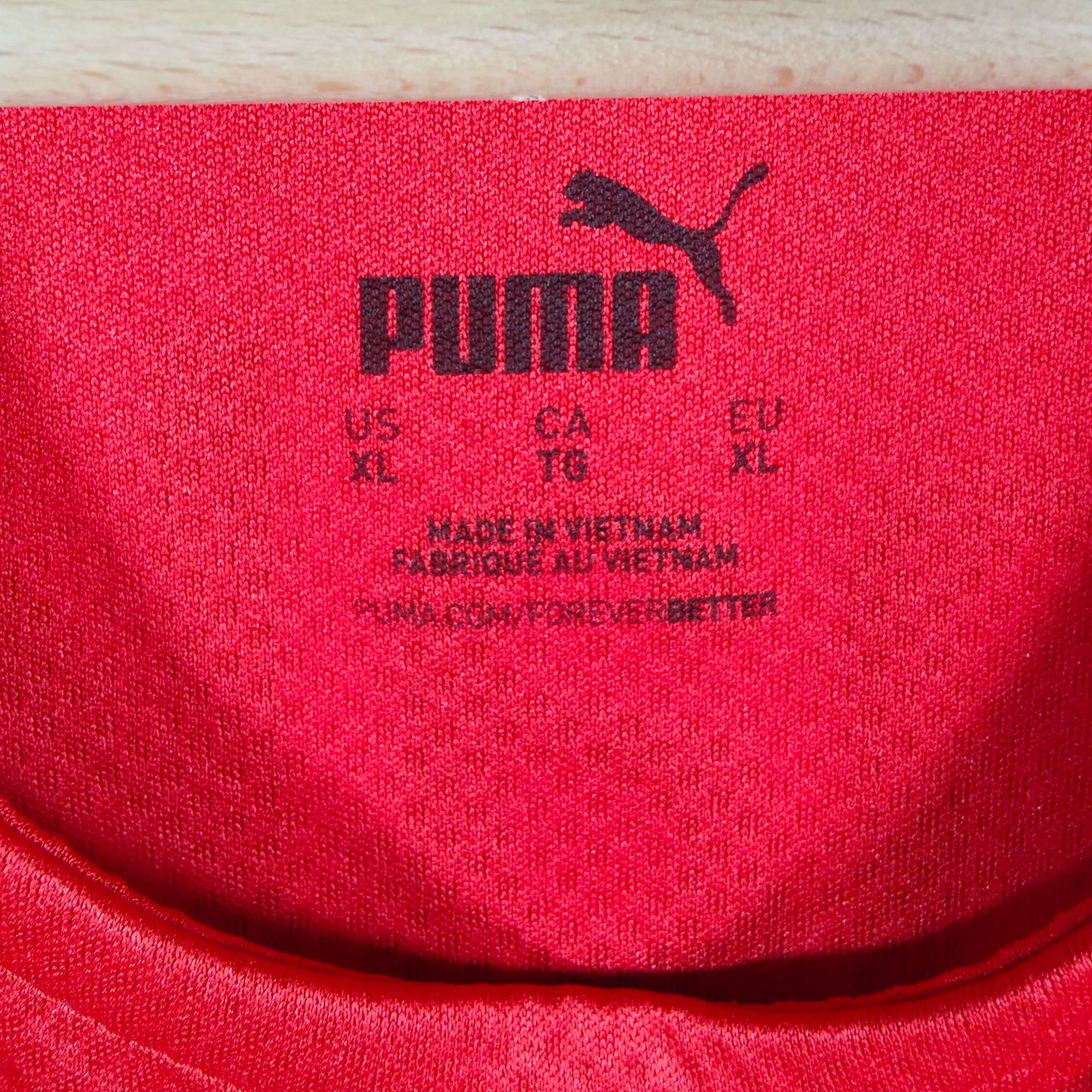 2020 - 21 Switzerland Home Shirt Xhaka 10 - 9.5/10 - (XL) - Eternal Pitch