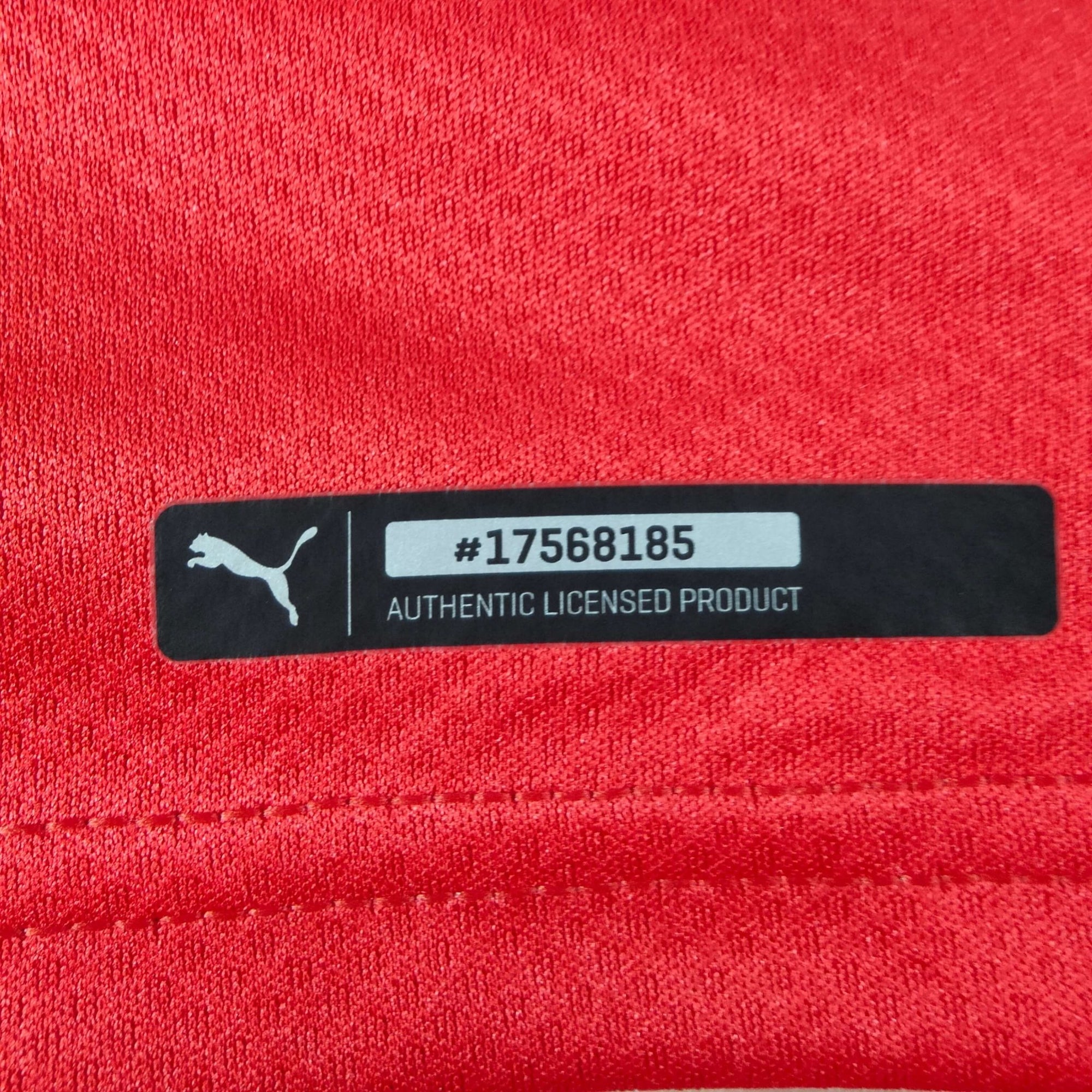 2020 - 21 Switzerland Home Shirt Xhaka 10 - 9.5/10 - (XL) - Eternal Pitch