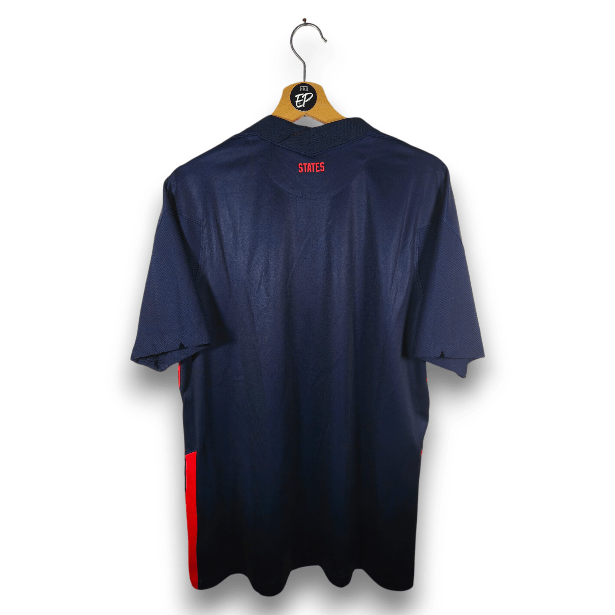 2020 - 21 USA Away Shirt - 9.5/10 - (L) - Eternal Pitch