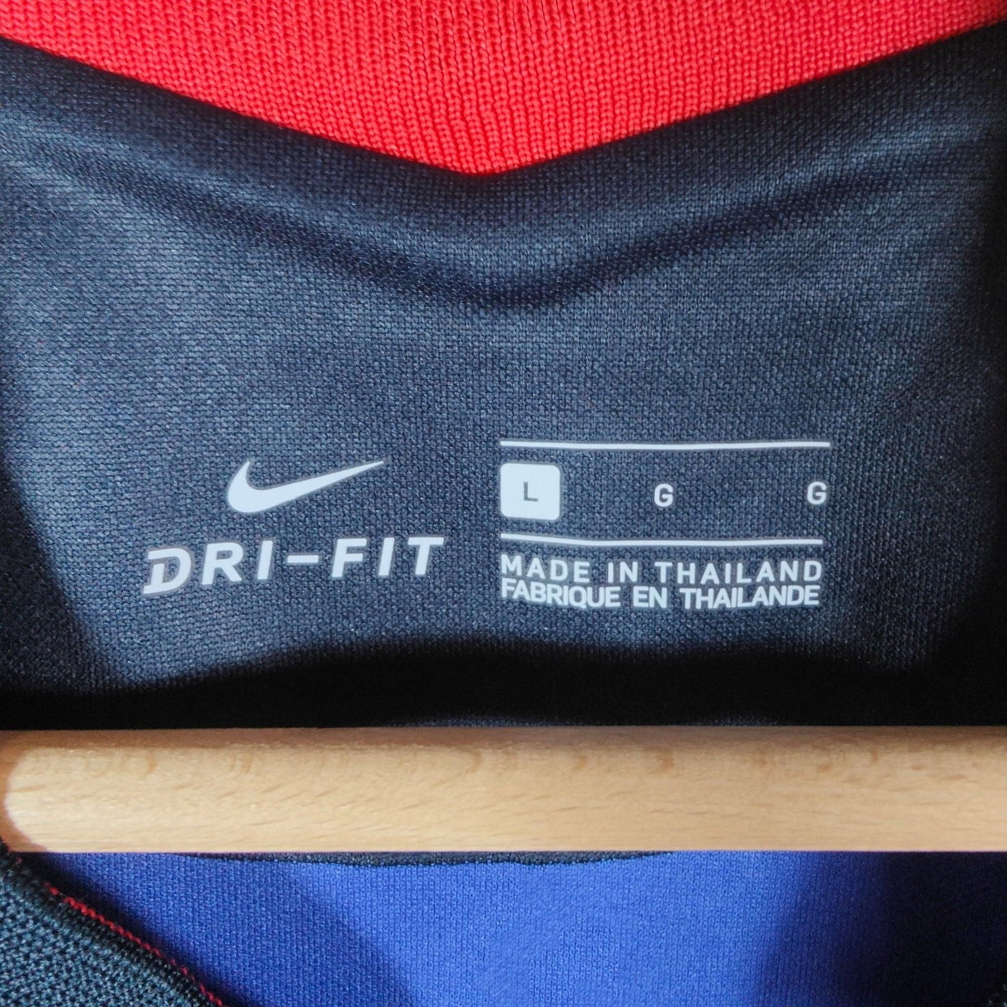 2020 - 21 USA Away Shirt - 9.5/10 - (L) - Eternal Pitch