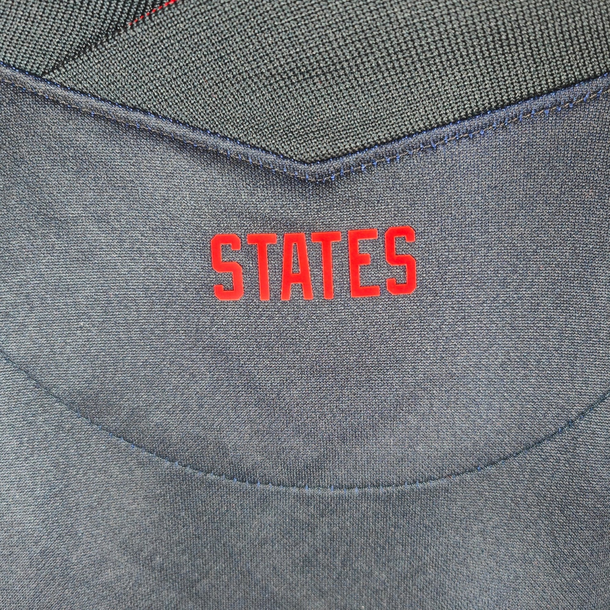 2020 - 21 USA Away Shirt - 9.5/10 - (L) - Eternal Pitch