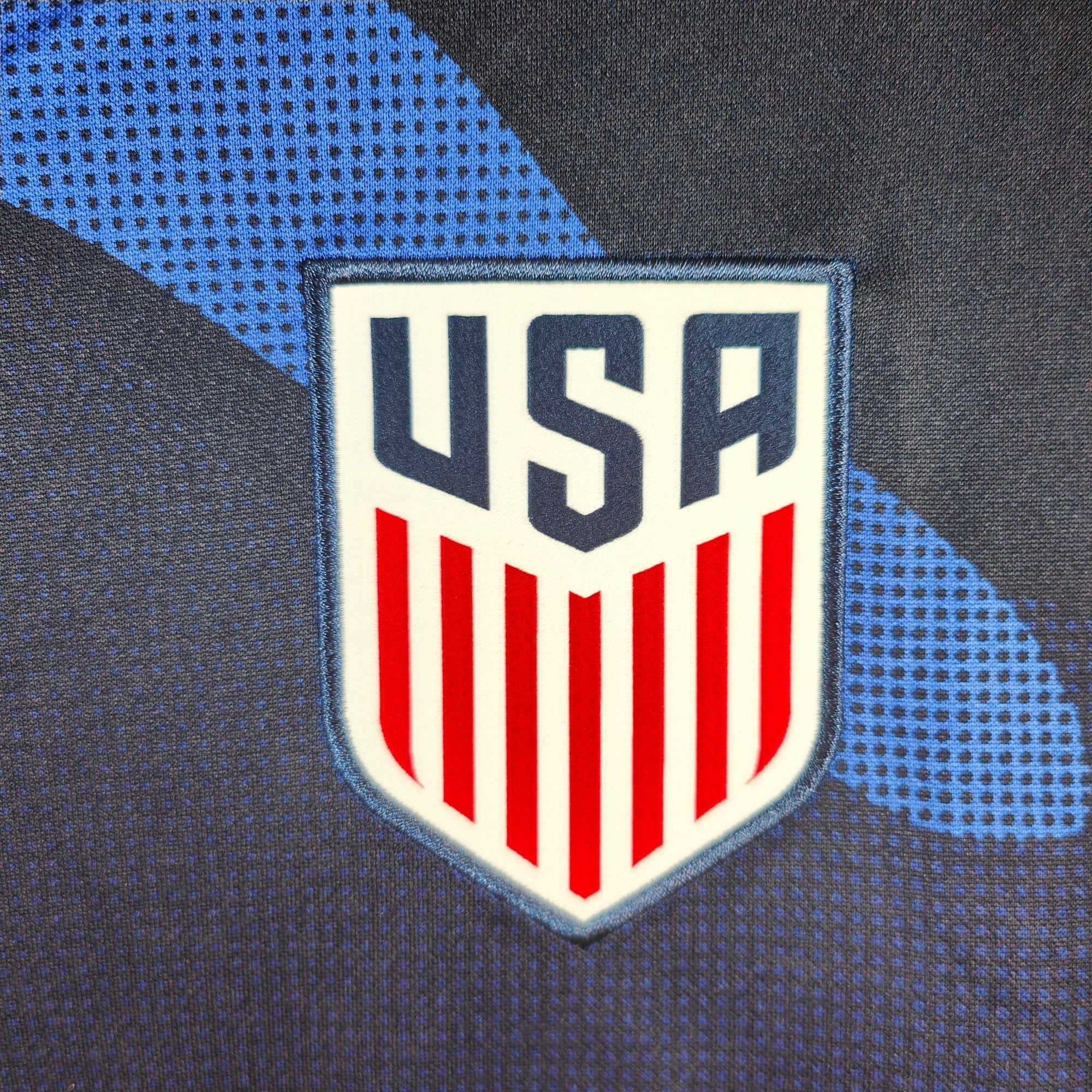 2020 - 21 USA Away Shirt - 9.5/10 - (L) - Eternal Pitch