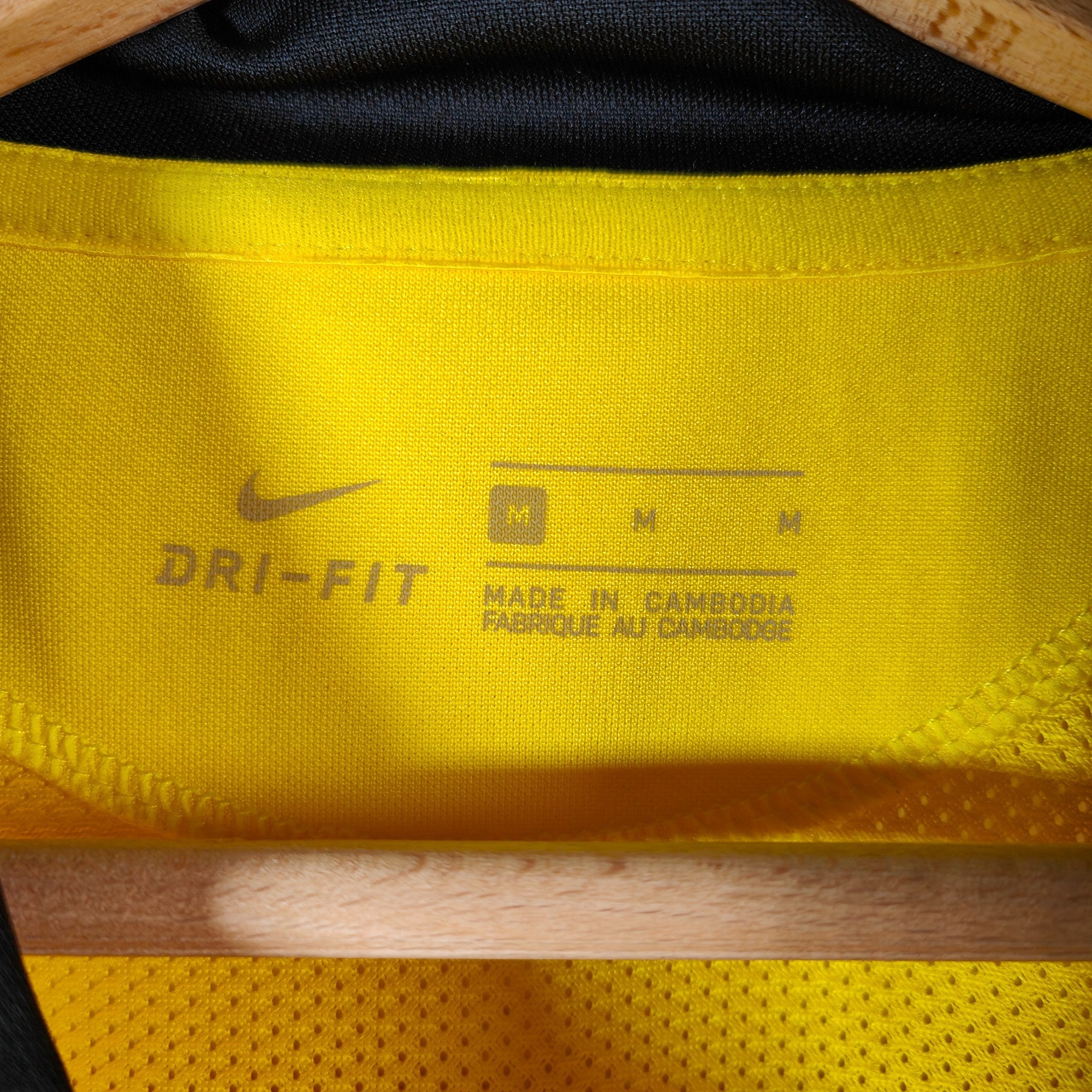 2020 - 21 Young Boys Home Shirt (M) - Eternal Pitch