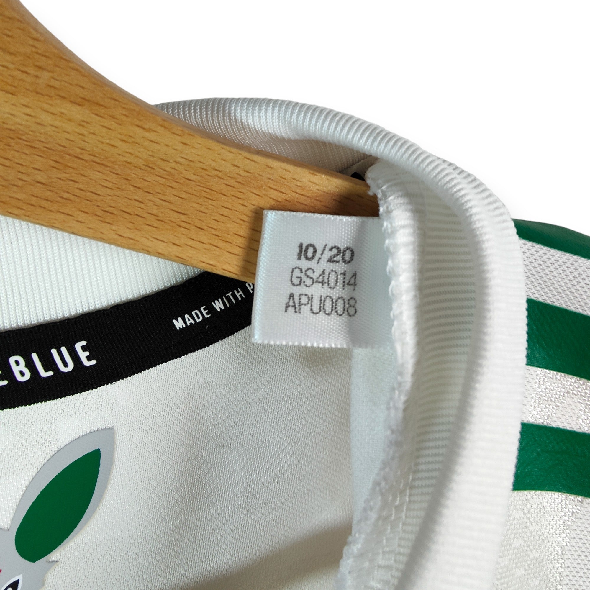2020 - 22 Algeria Home Shirt Mahrez 7 - 9.5/10 - (S) - Eternal Pitch