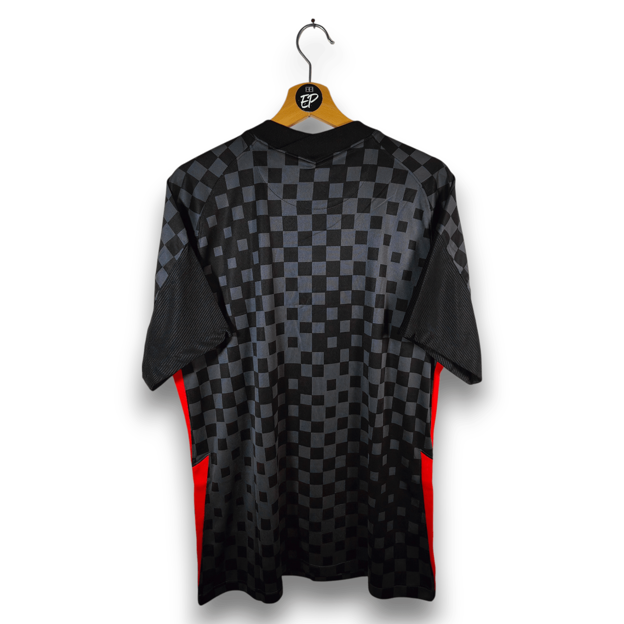 2020 - 22 Croatia Away Shirt - 9.5/10 - (L) - Eternal Pitch