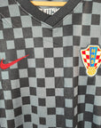 2020 - 22 Croatia Away Shirt - 9.5/10 - (L) - Eternal Pitch