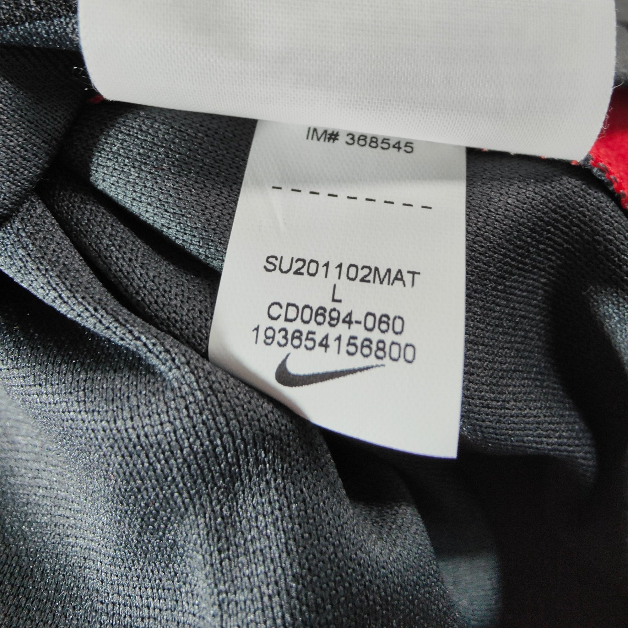 2020 - 22 Croatia Away Shirt - 9.5/10 - (L) - Eternal Pitch