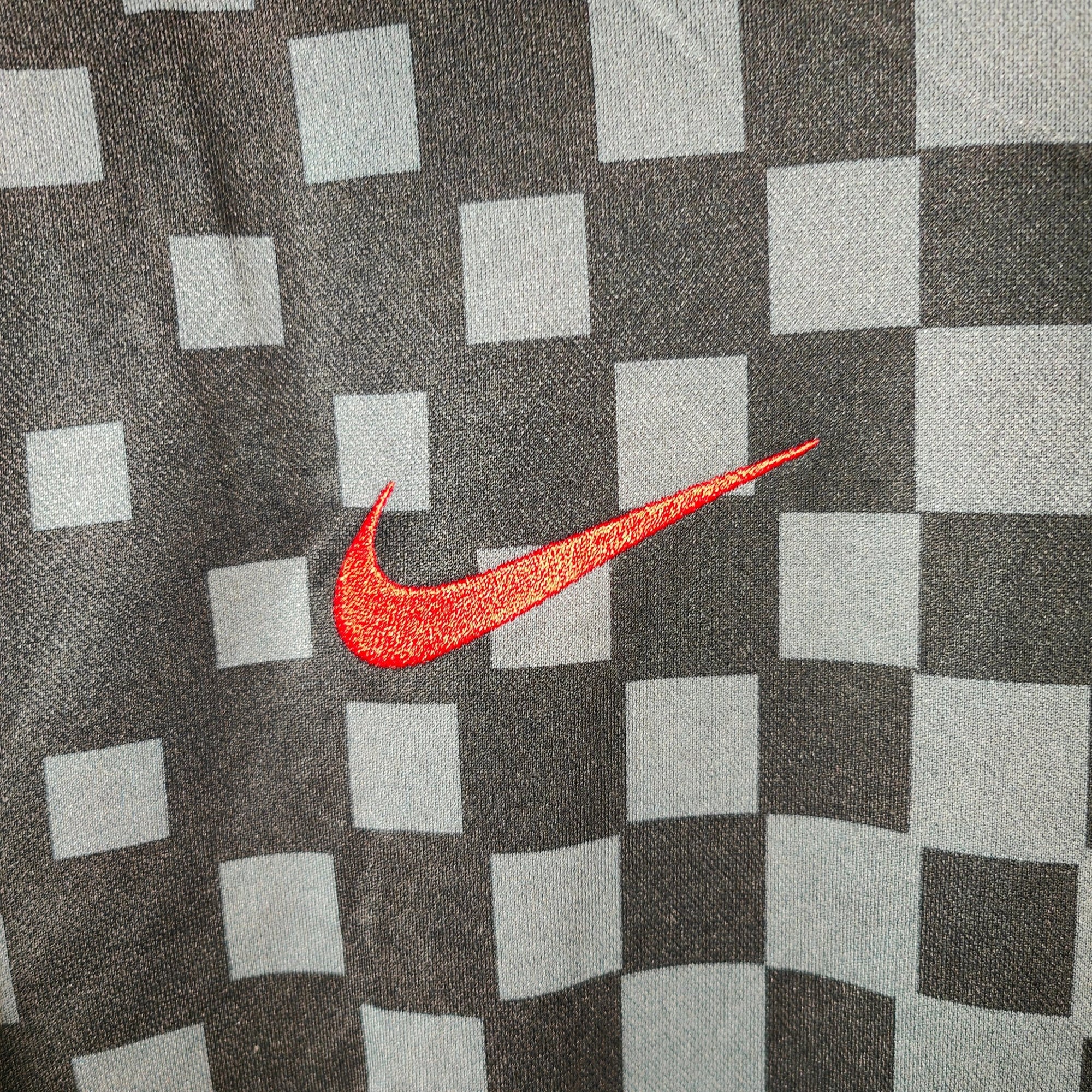 2020 - 22 Croatia Away Shirt - 9.5/10 - (L) - Eternal Pitch