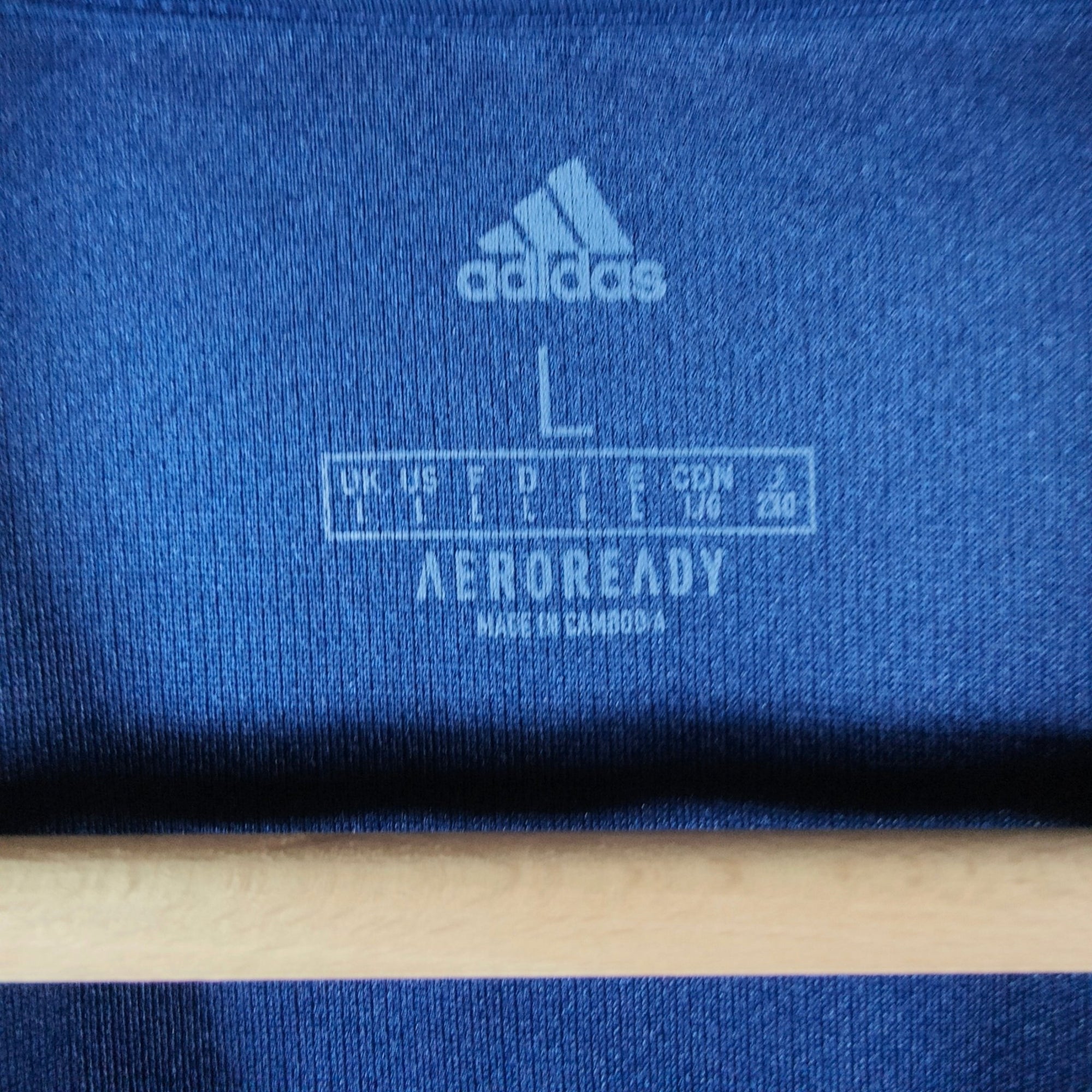 2020 - 22 Scotland Home Shirt Robertson 3 - 9.5/10 - (L) - Eternal Pitch