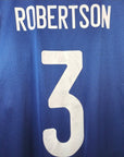 2020 - 22 Scotland Home Shirt Robertson 3 - 9.5/10 - (L) - Eternal Pitch