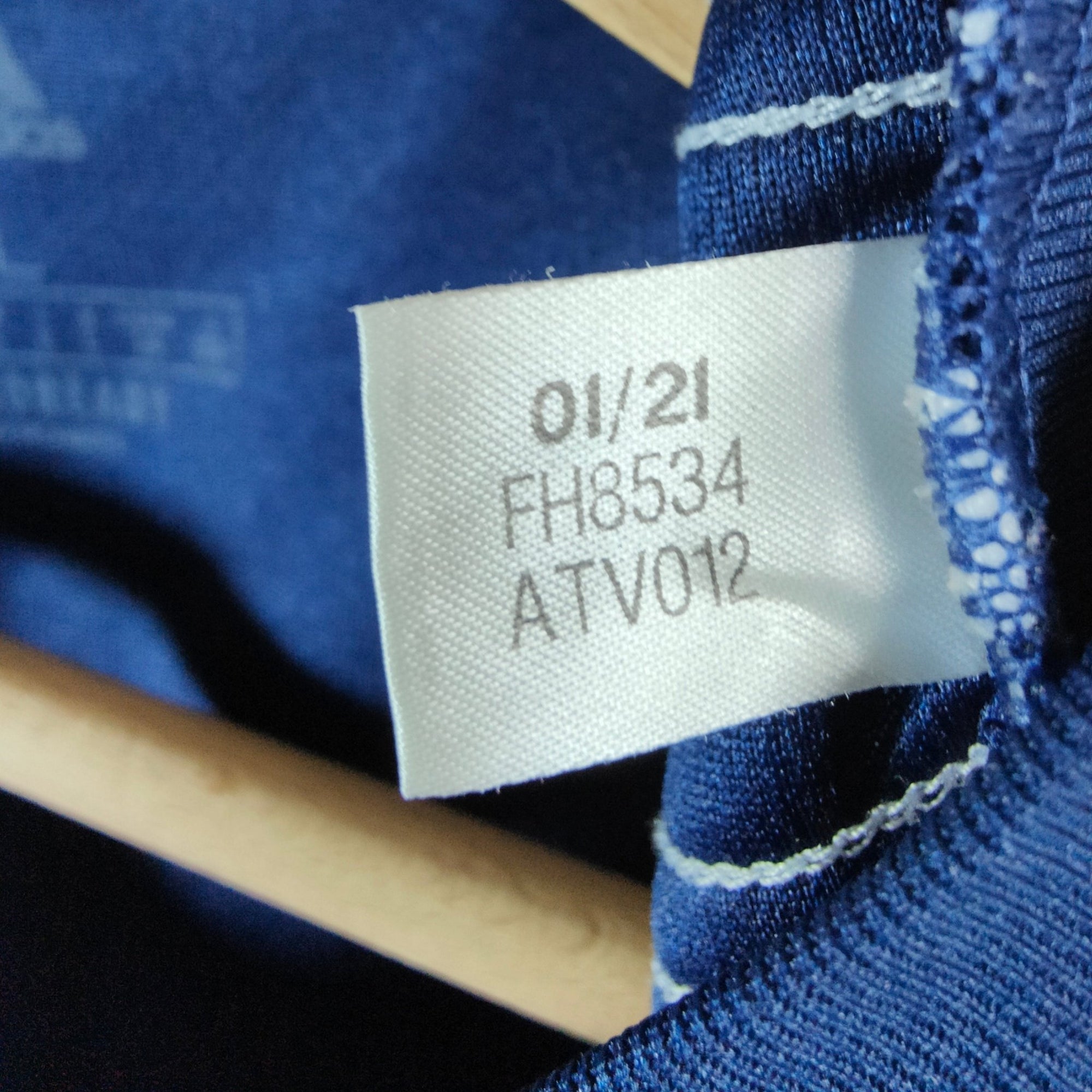 2020 - 22 Scotland Home Shirt Robertson 3 - 9.5/10 - (L) - Eternal Pitch