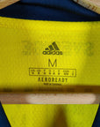 2020 - 22 Sweden Home Shirt Ibrahimovic 11 - 9.5/10 - (M) - Eternal Pitch