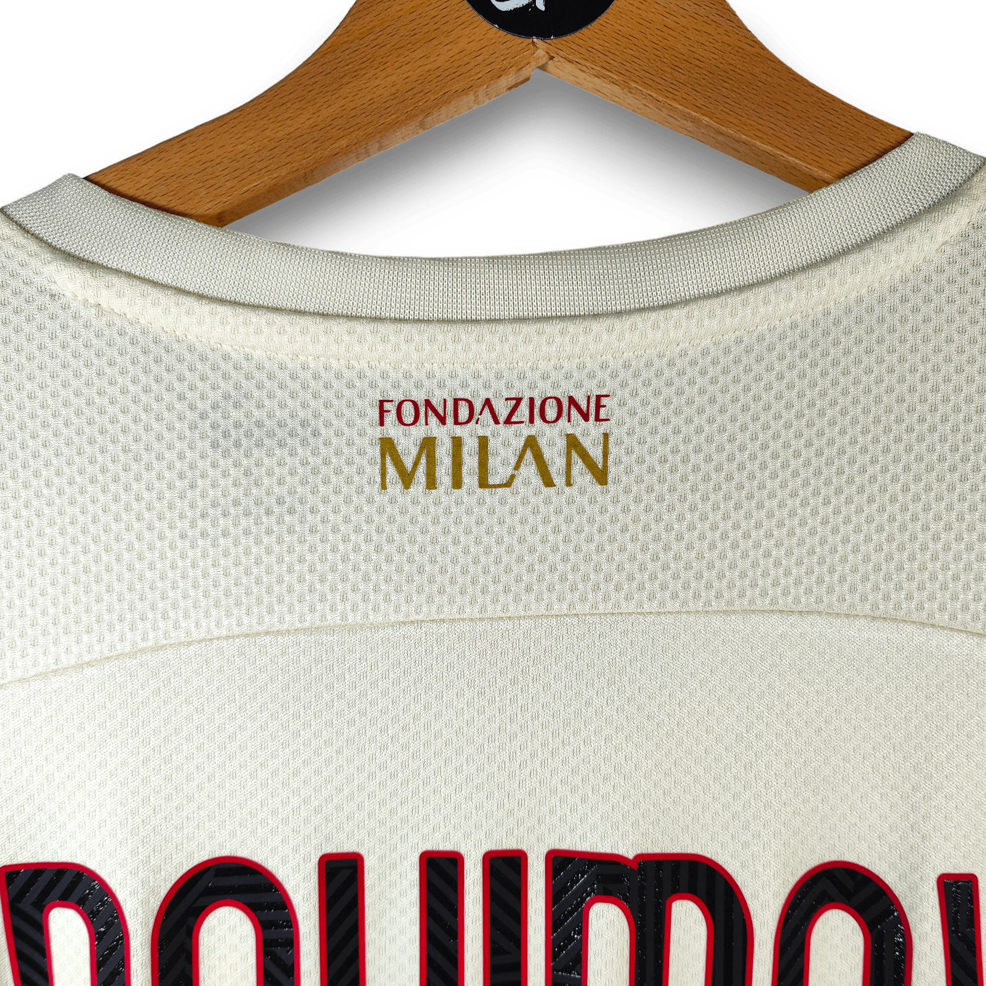 2021 - 22 AC Milan Away Shirt Ibrahimovic 11 - 8.5/10 - (M) - Eternal Pitch