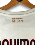 2021 - 22 AC Milan Away Shirt Ibrahimovic 11 - 8.5/10 - (M) - Eternal Pitch