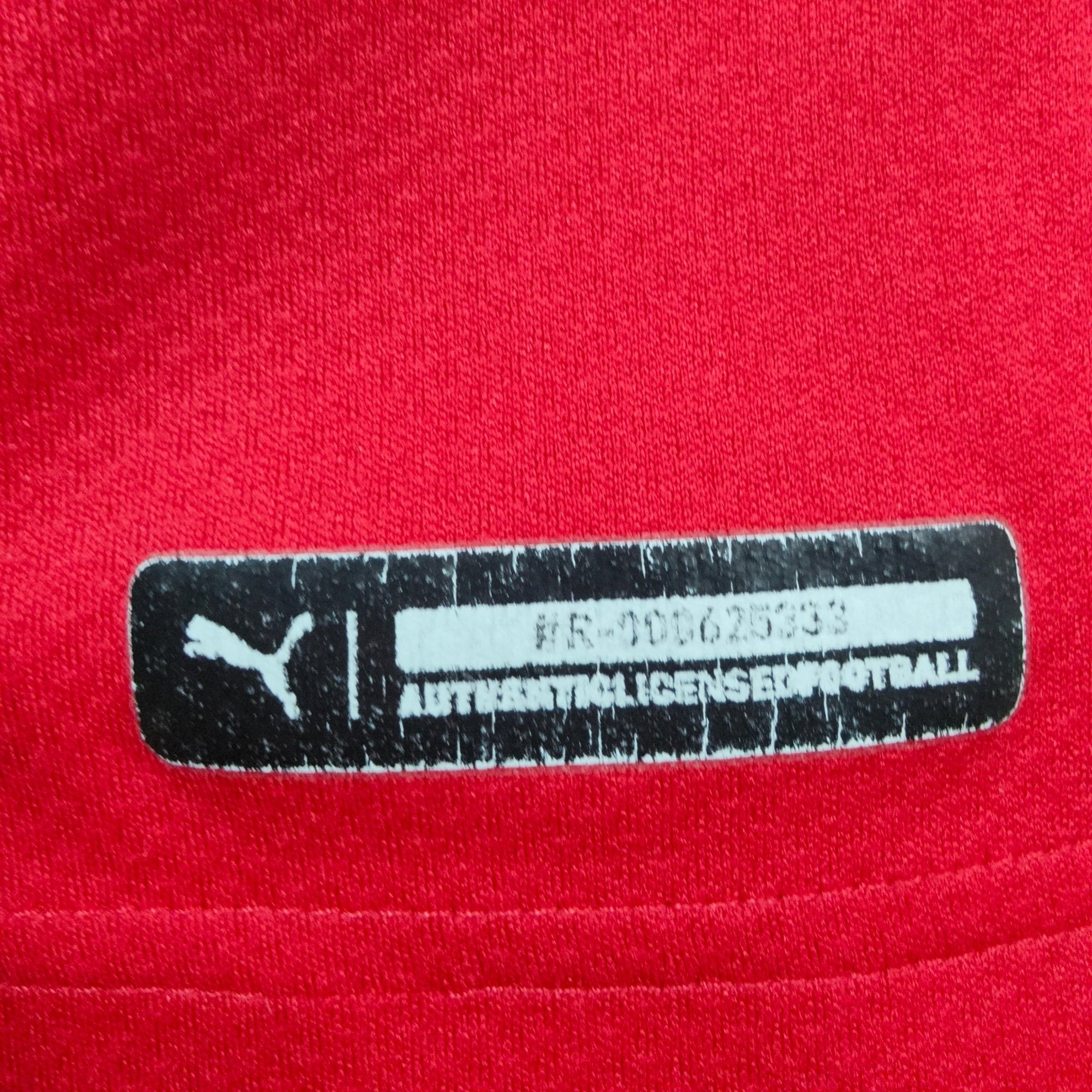 2021 - 22 AC Milan Home Shirt - 7.5/10 - (S) - Eternal Pitch