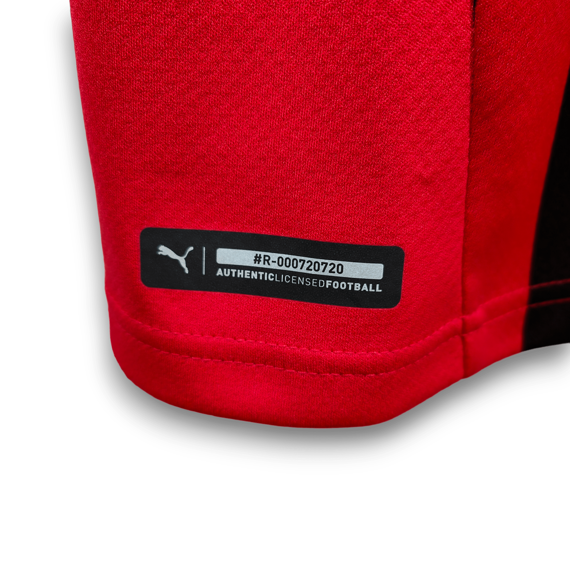 2021 - 22 AC Milan Home Shirt Ibrahimovic 11 - 9/10 - (M) - Eternal Pitch