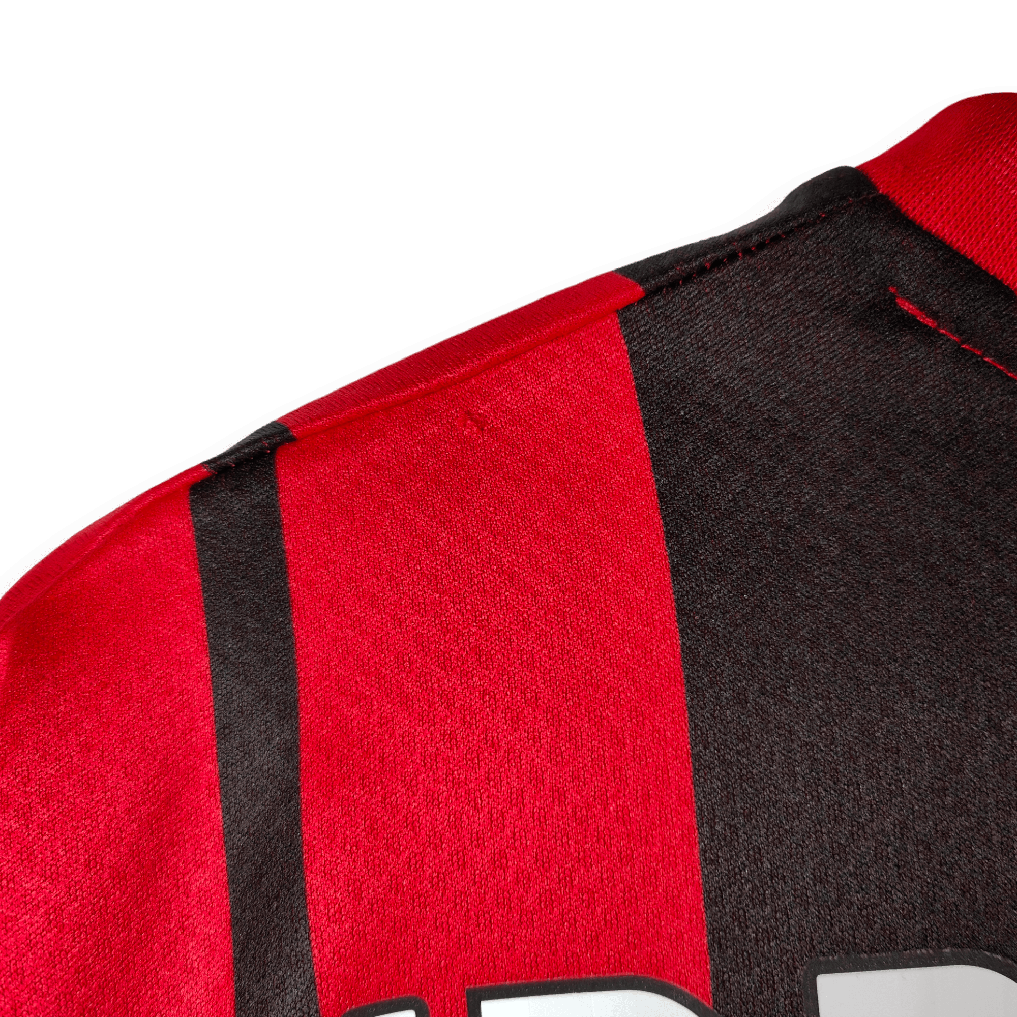 2021 - 22 AC Milan Home Shirt Ibrahimovic 11 - 9/10 - (M) - Eternal Pitch