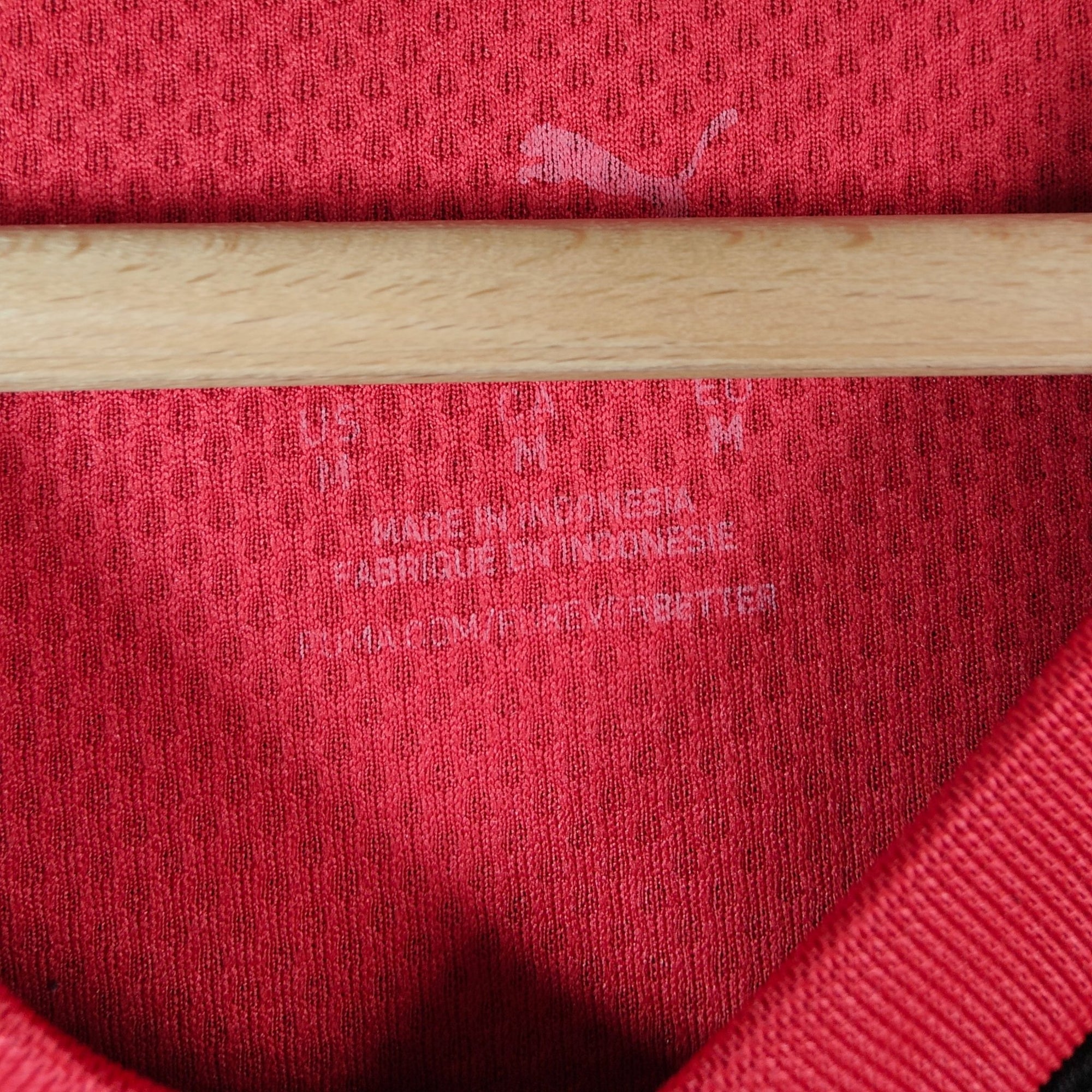 2021 - 22 AC Milan Home Shirt Theo 19 - 9.5/10 - (M) - Eternal Pitch