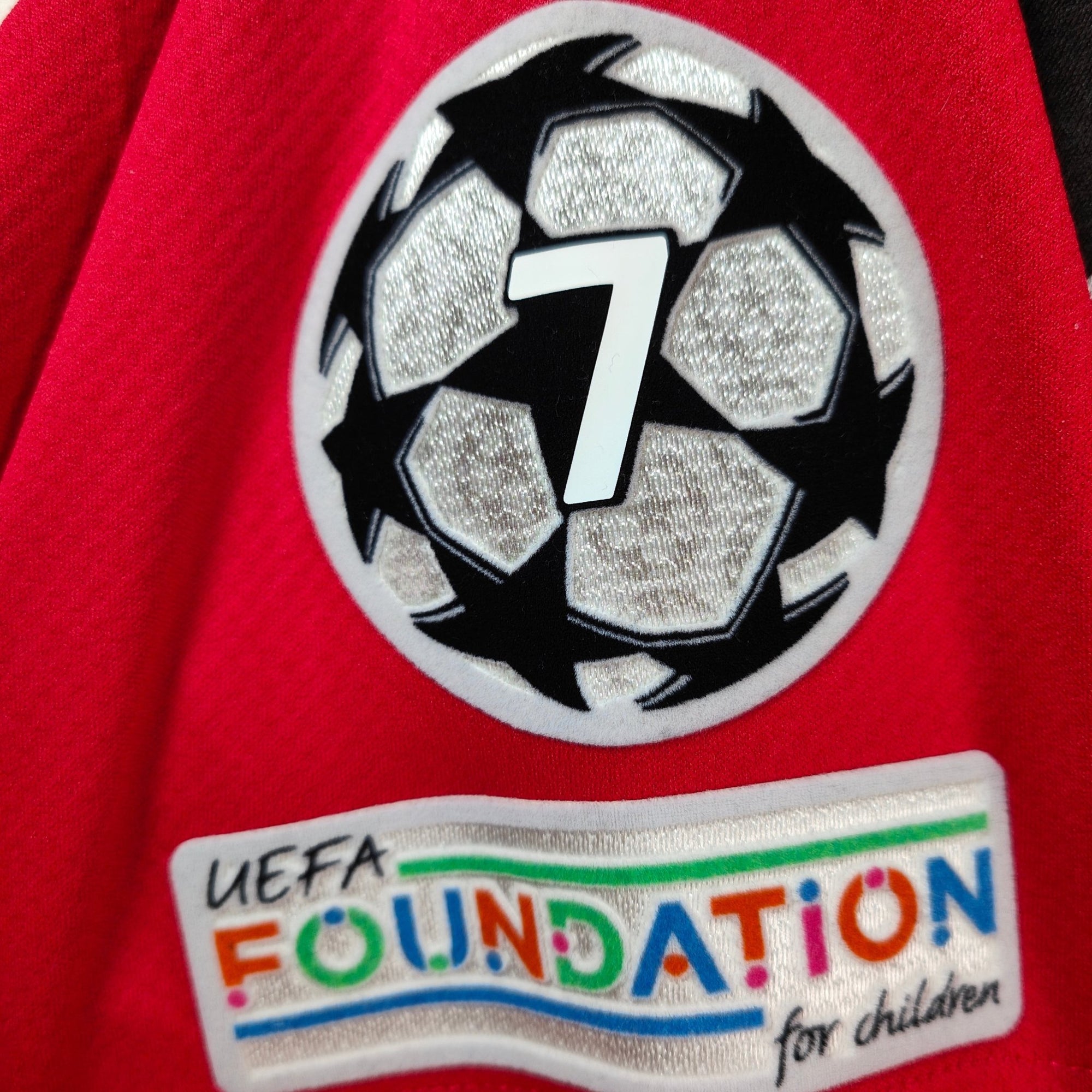 2021 - 22 AC Milan Home Shirt Theo 19 - 9.5/10 - (M) - Eternal Pitch