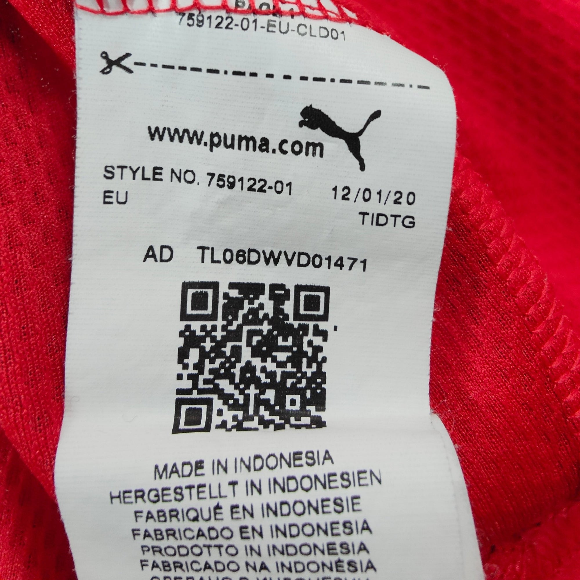 2021 - 22 AC Milan Home Shirt Theo 19 - 9.5/10 - (M) - Eternal Pitch