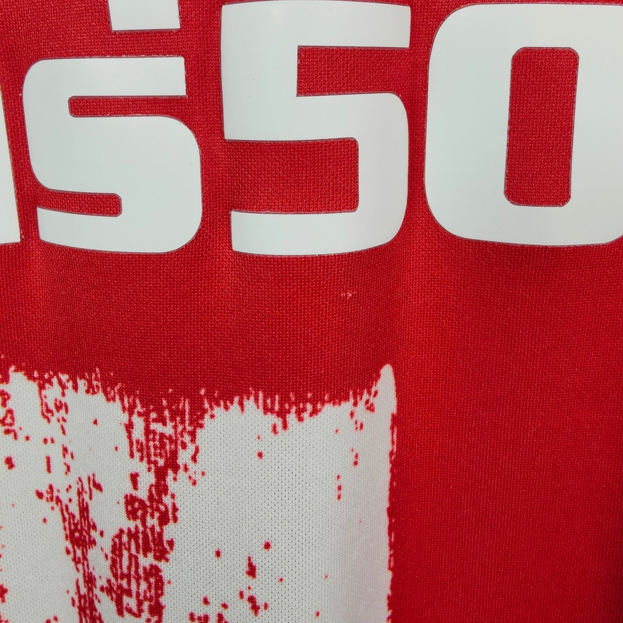 2021 - 22 Atletico Madrid Home Shirt Griezmann 8 - 8/10 - (XL) - Eternal Pitch