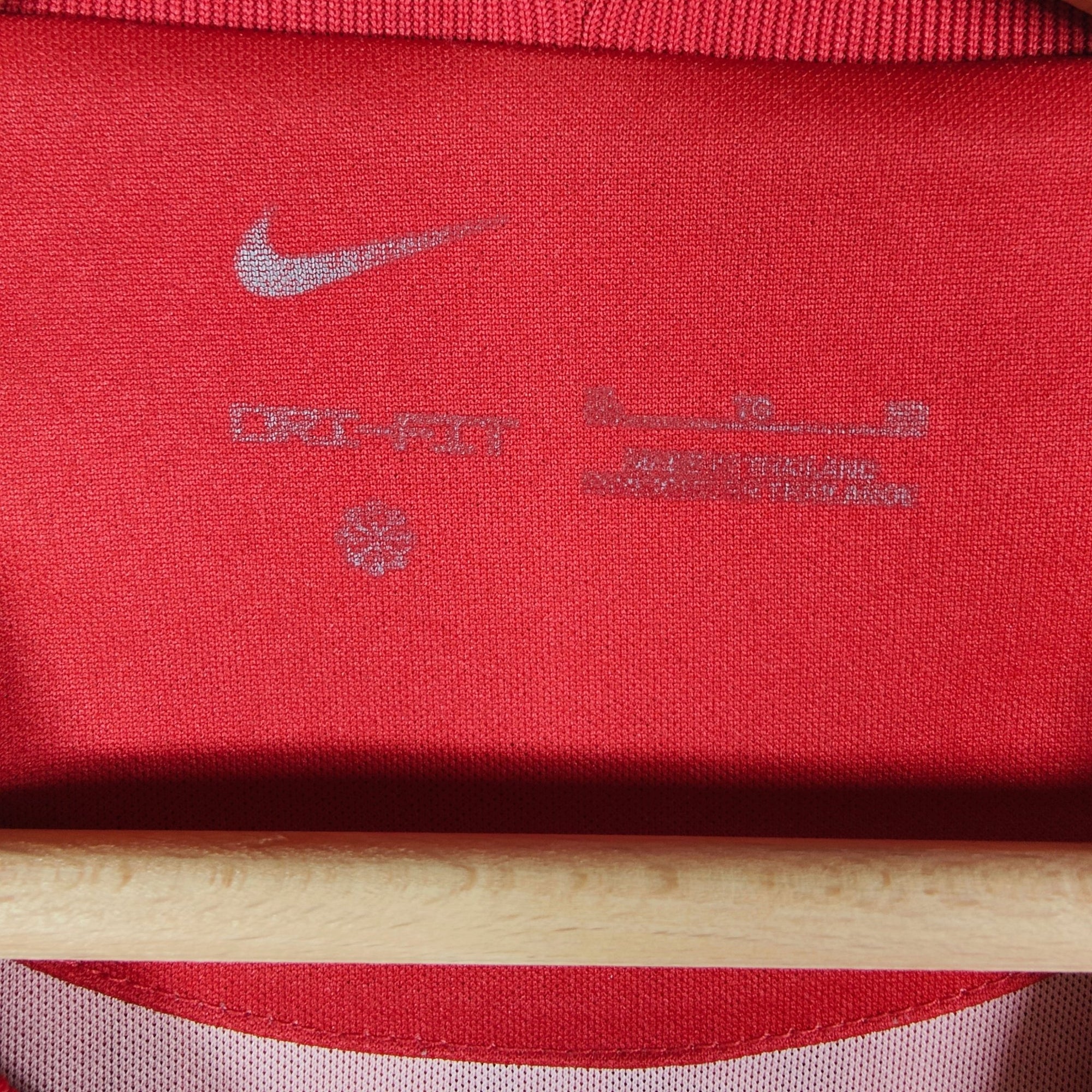 2021 - 22 Atletico Madrid Home Shirt Griezmann 8 - 8/10 - (XL) - Eternal Pitch