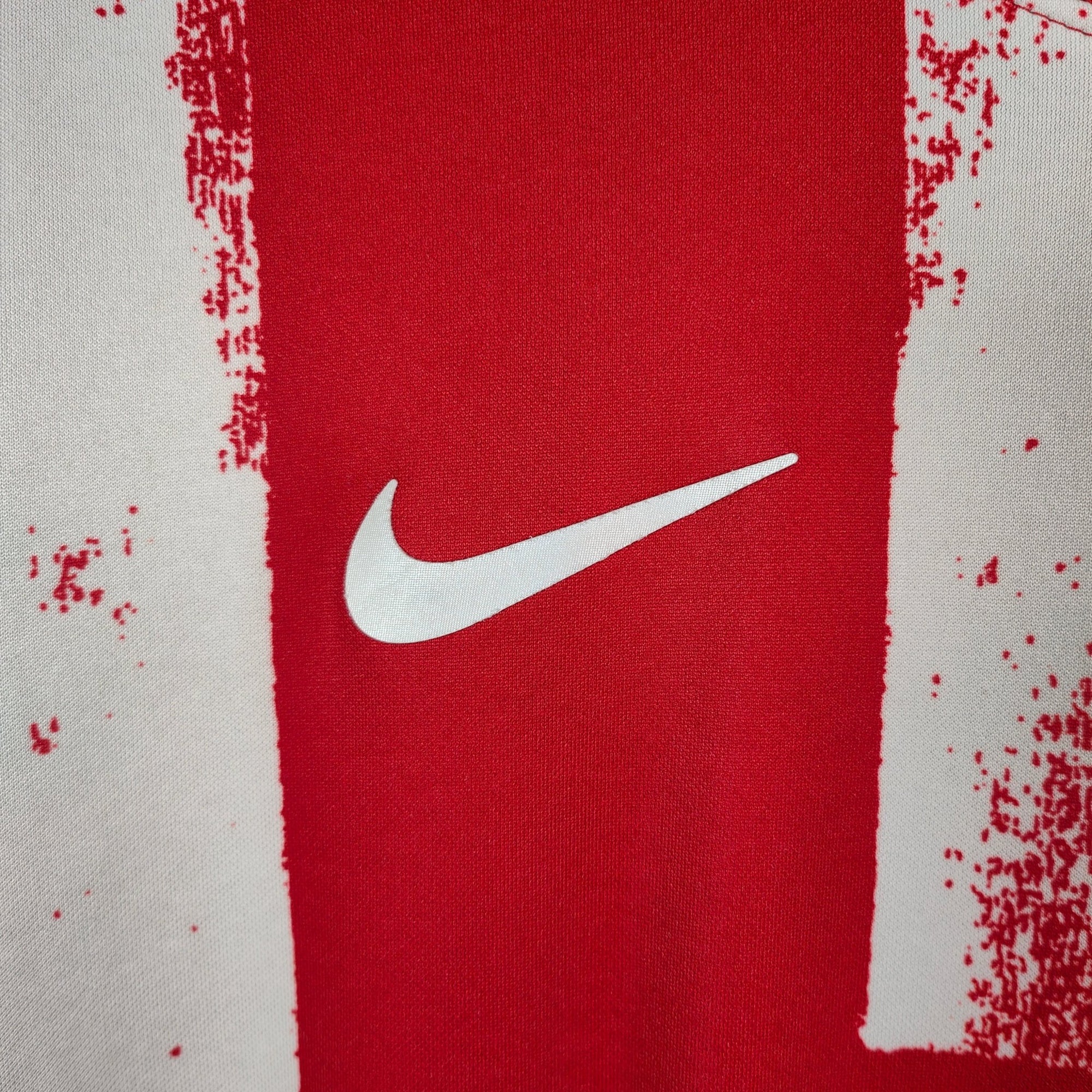 2021 - 22 Atletico Madrid Home Shirt Griezmann 8 - 8/10 - (XL) - Eternal Pitch